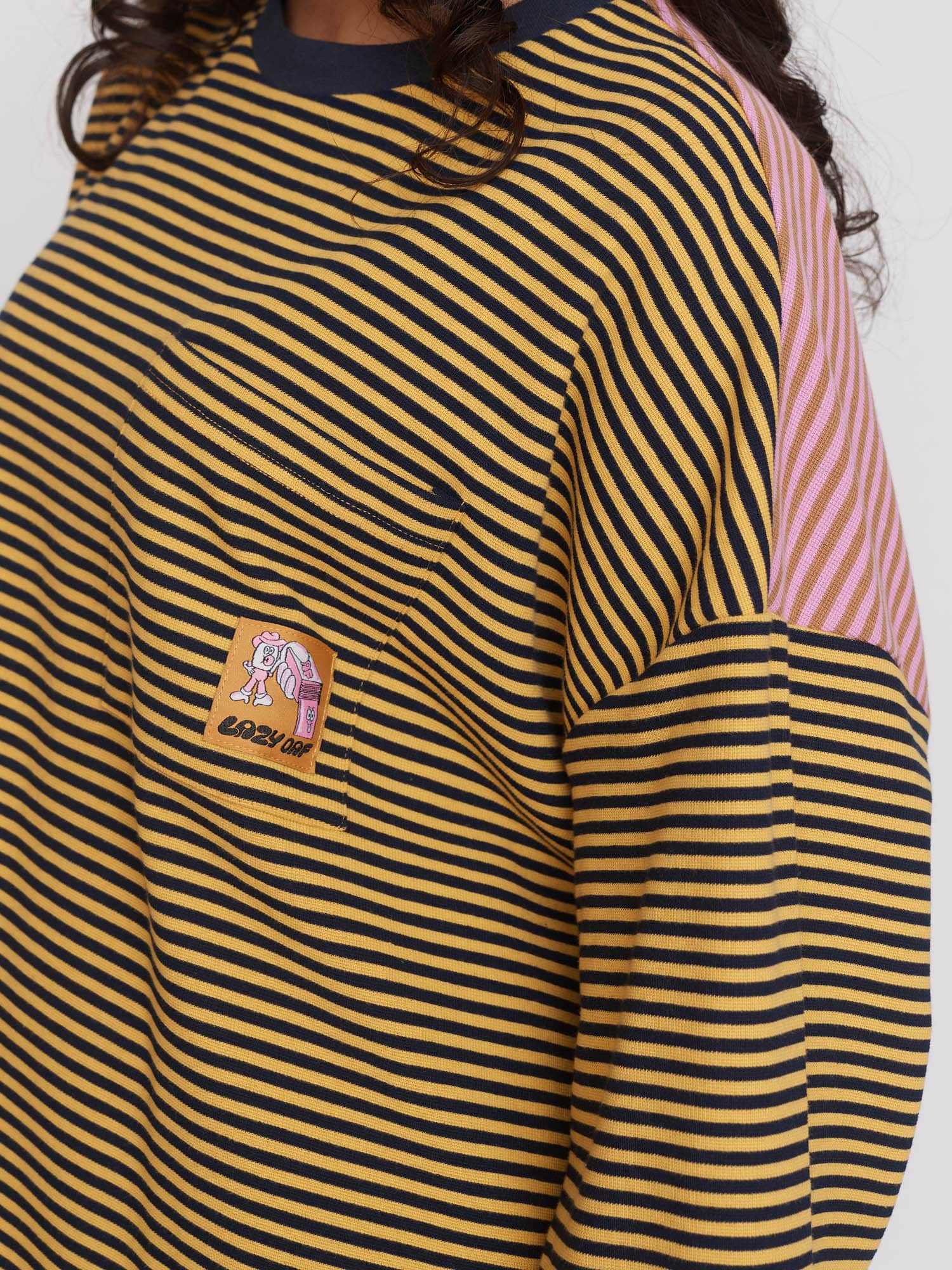 Sweet Tooth Long Sleeve T-Shirt - Image 5