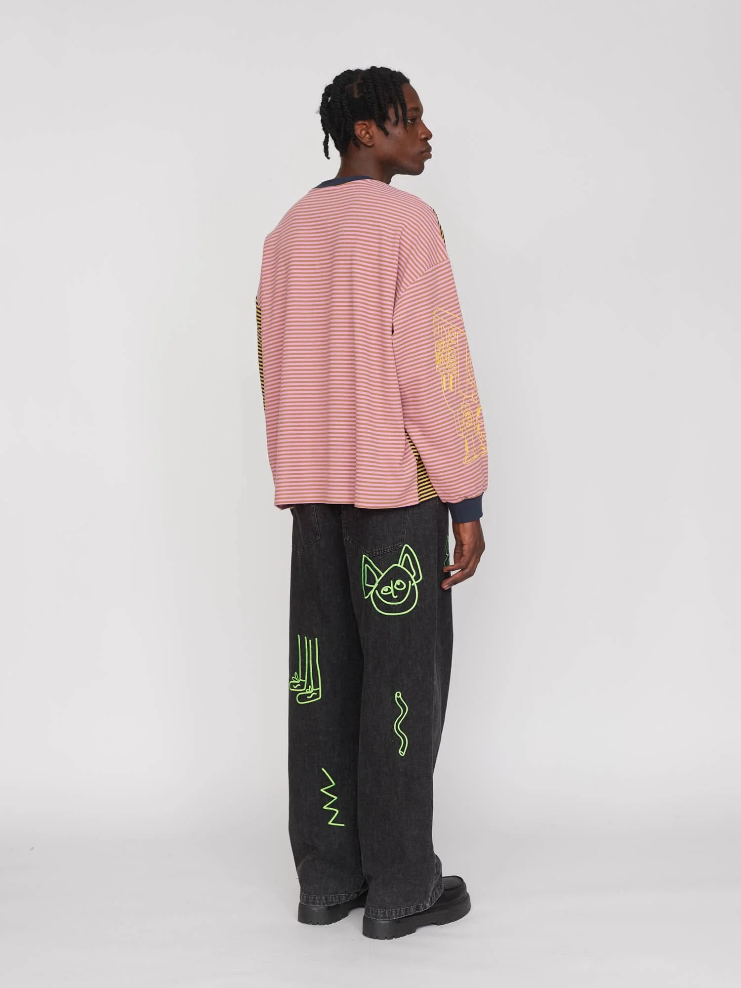 Sweet Tooth Long Sleeve T-Shirt - Image 6