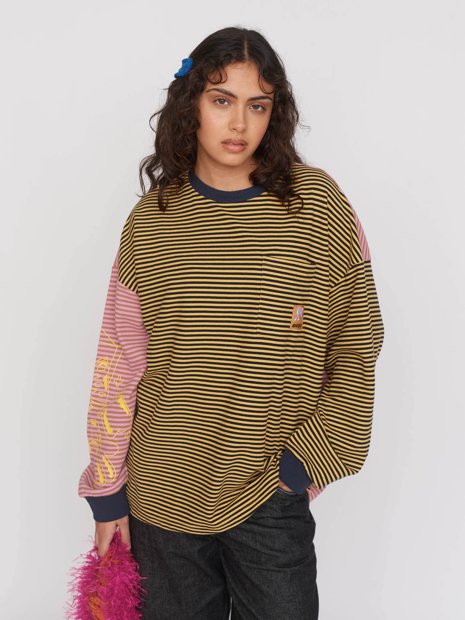 Sweet Tooth Long Sleeve T-Shirt - Image 7