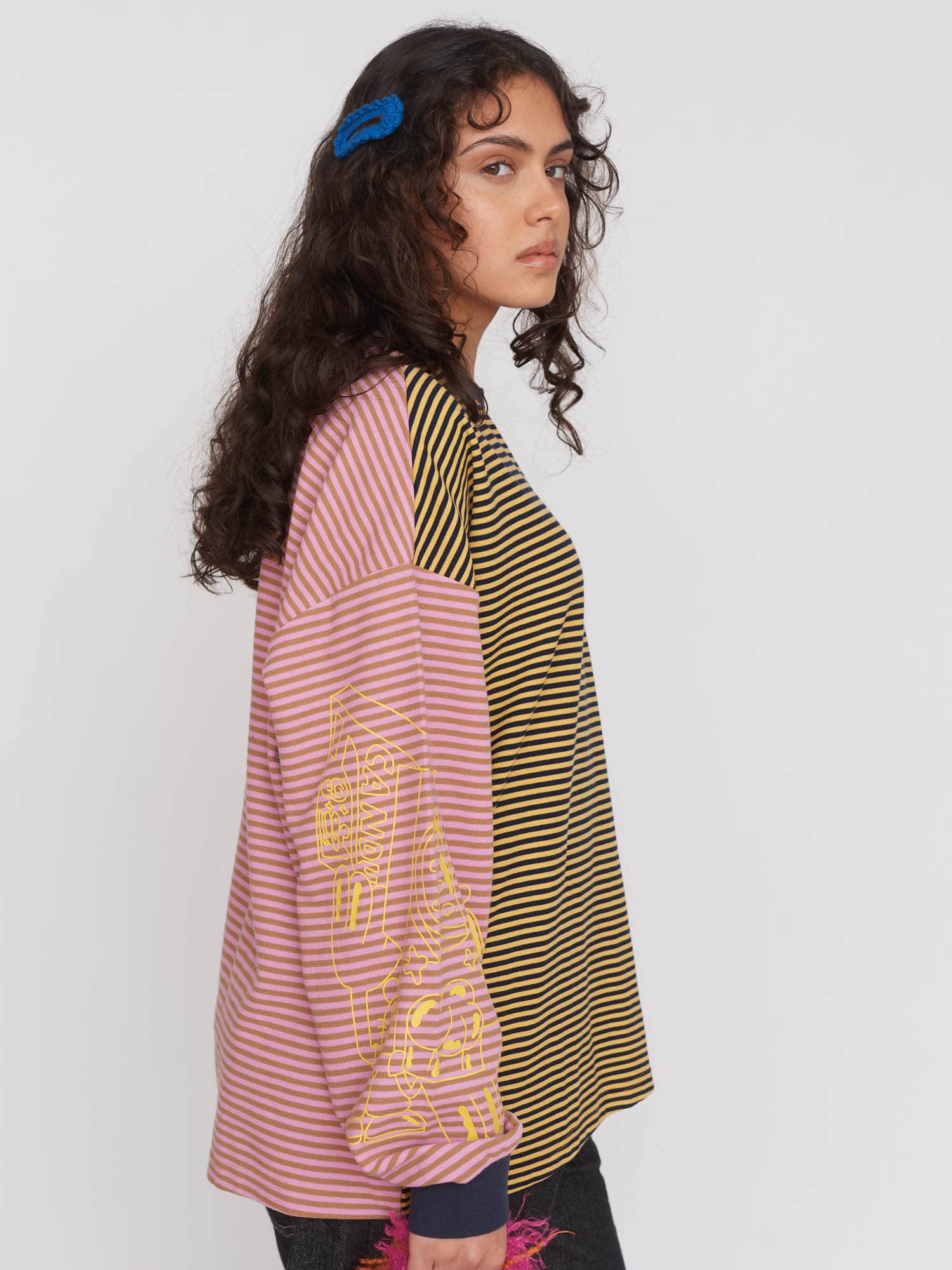 Sweet Tooth Long Sleeve T-Shirt - Image 9