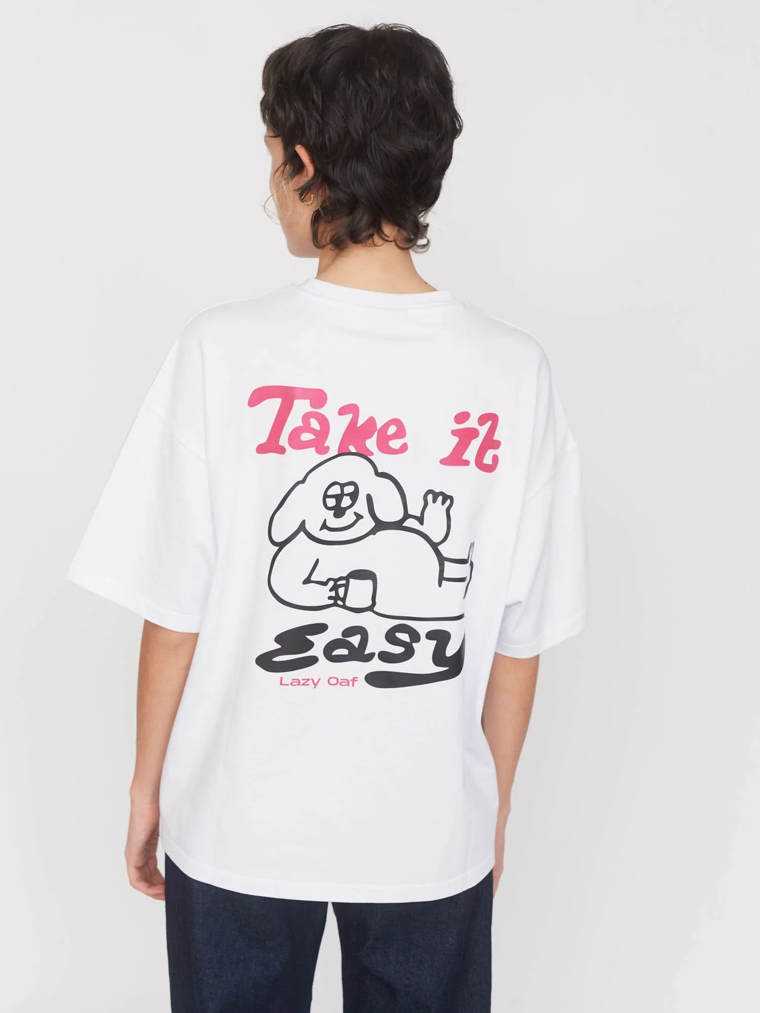 Take It Easy Tee - Image 5
