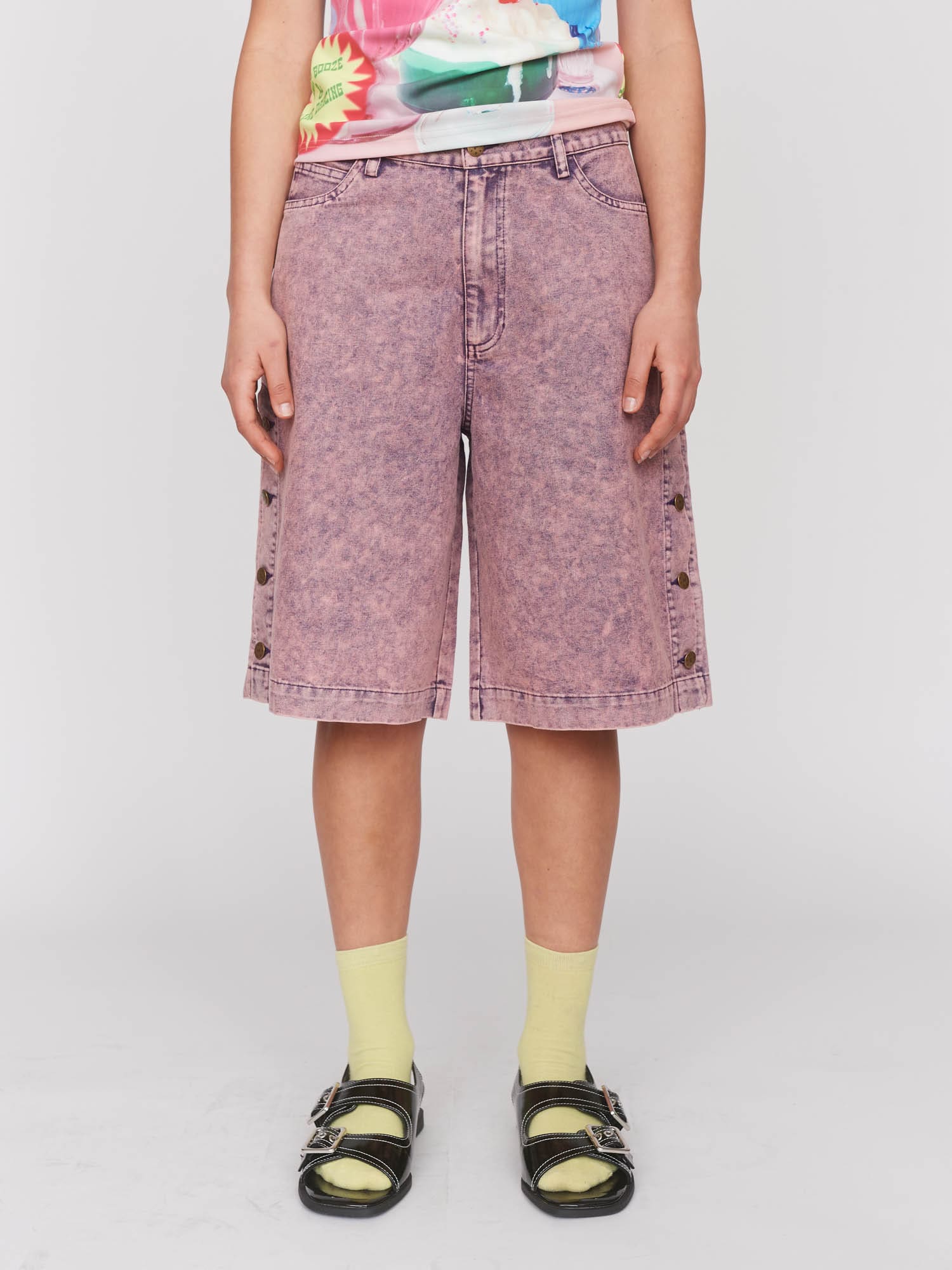Tan Line Jorts