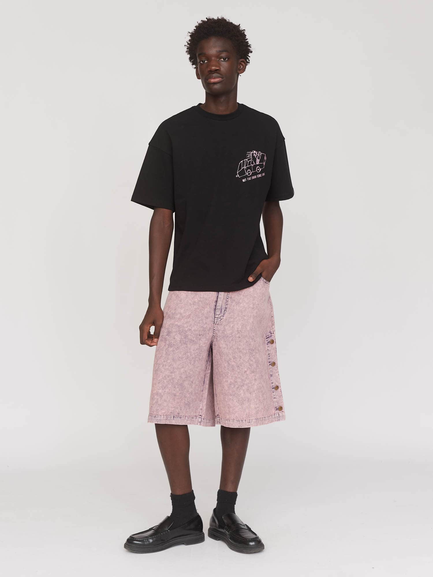 Tan Line Jorts - Image 5