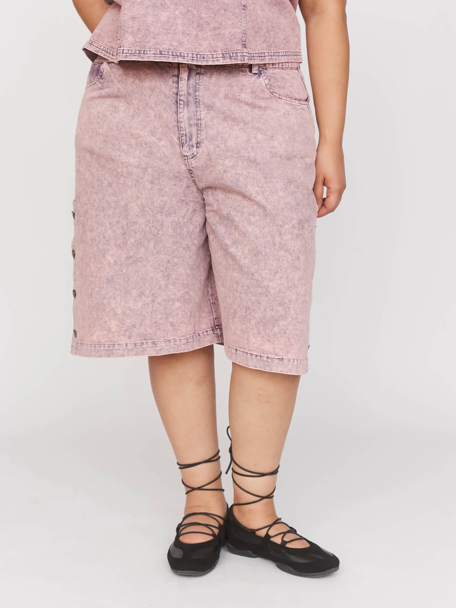 Tan Line Jorts - Image 6