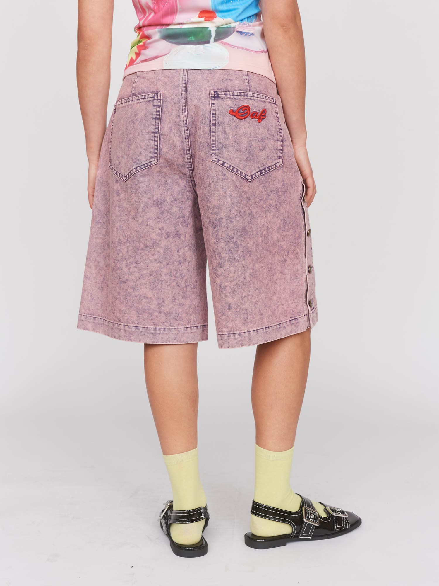 Tan Line Jorts - Image 9