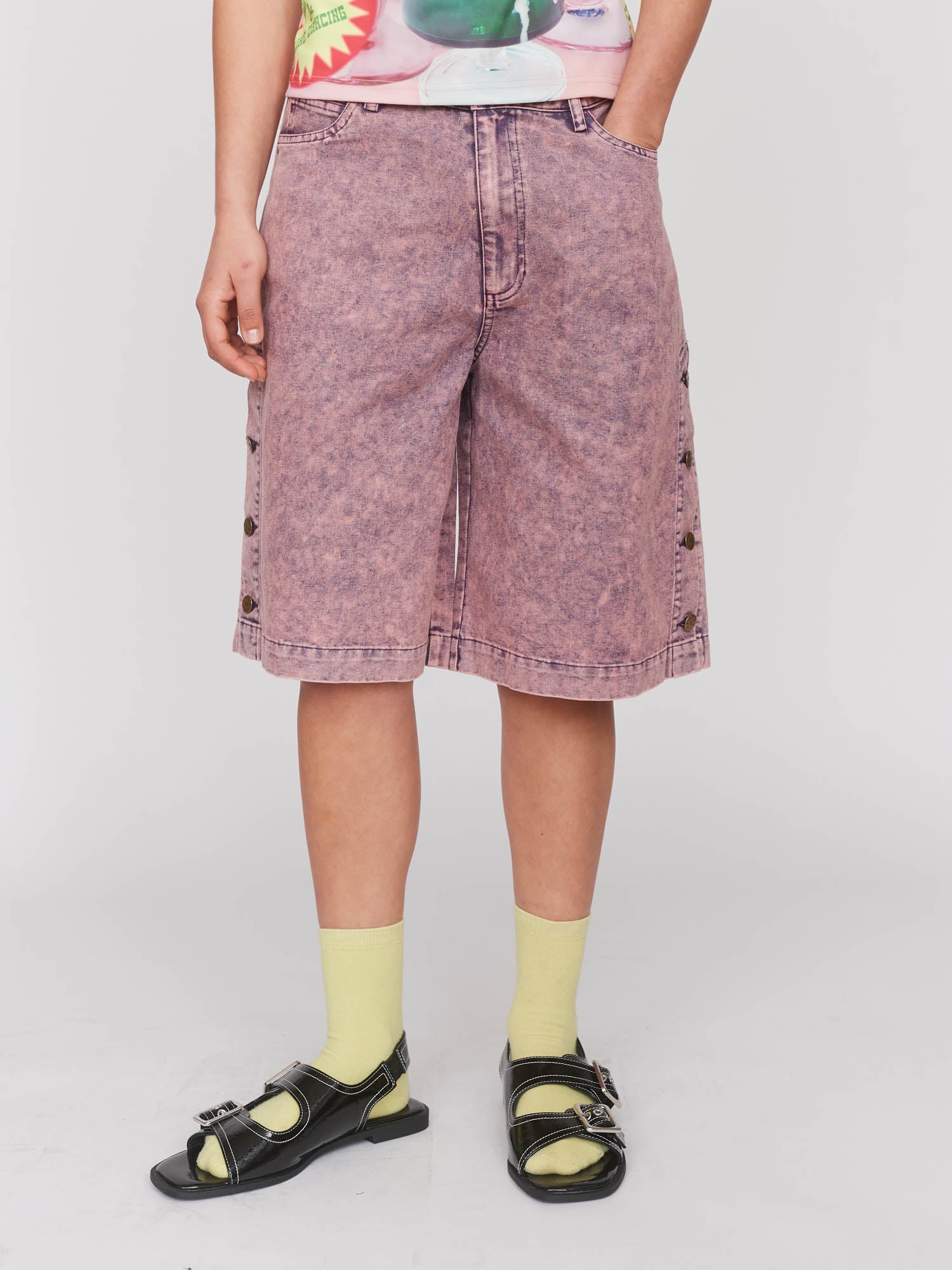 Tan Lines Denim Set - Image 3