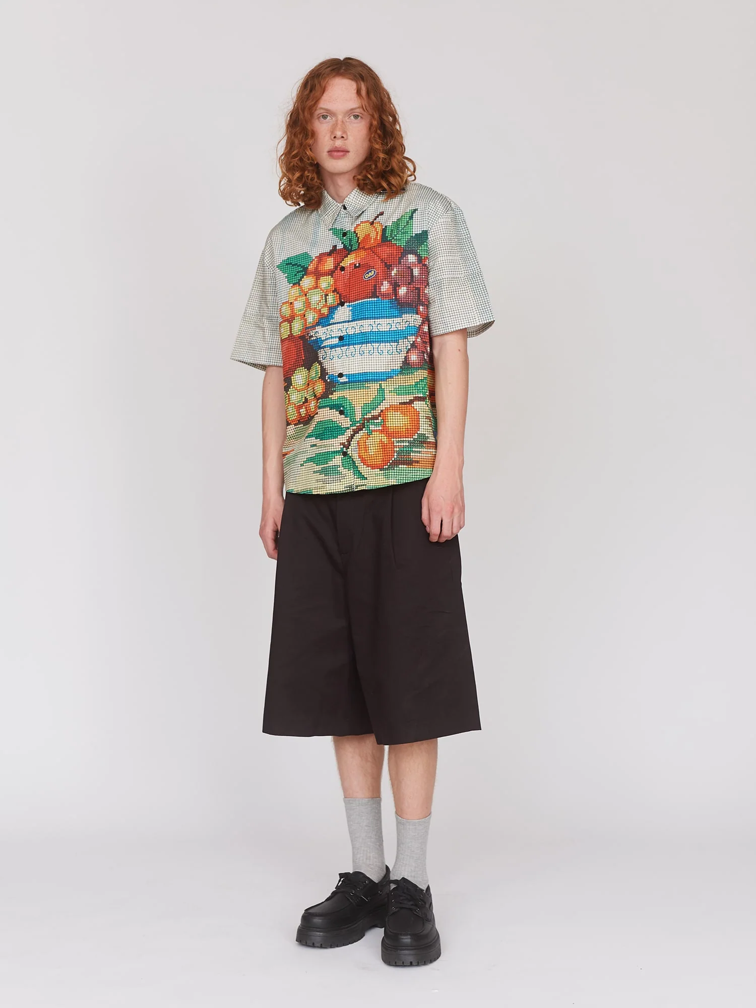 Tapestry Shirt