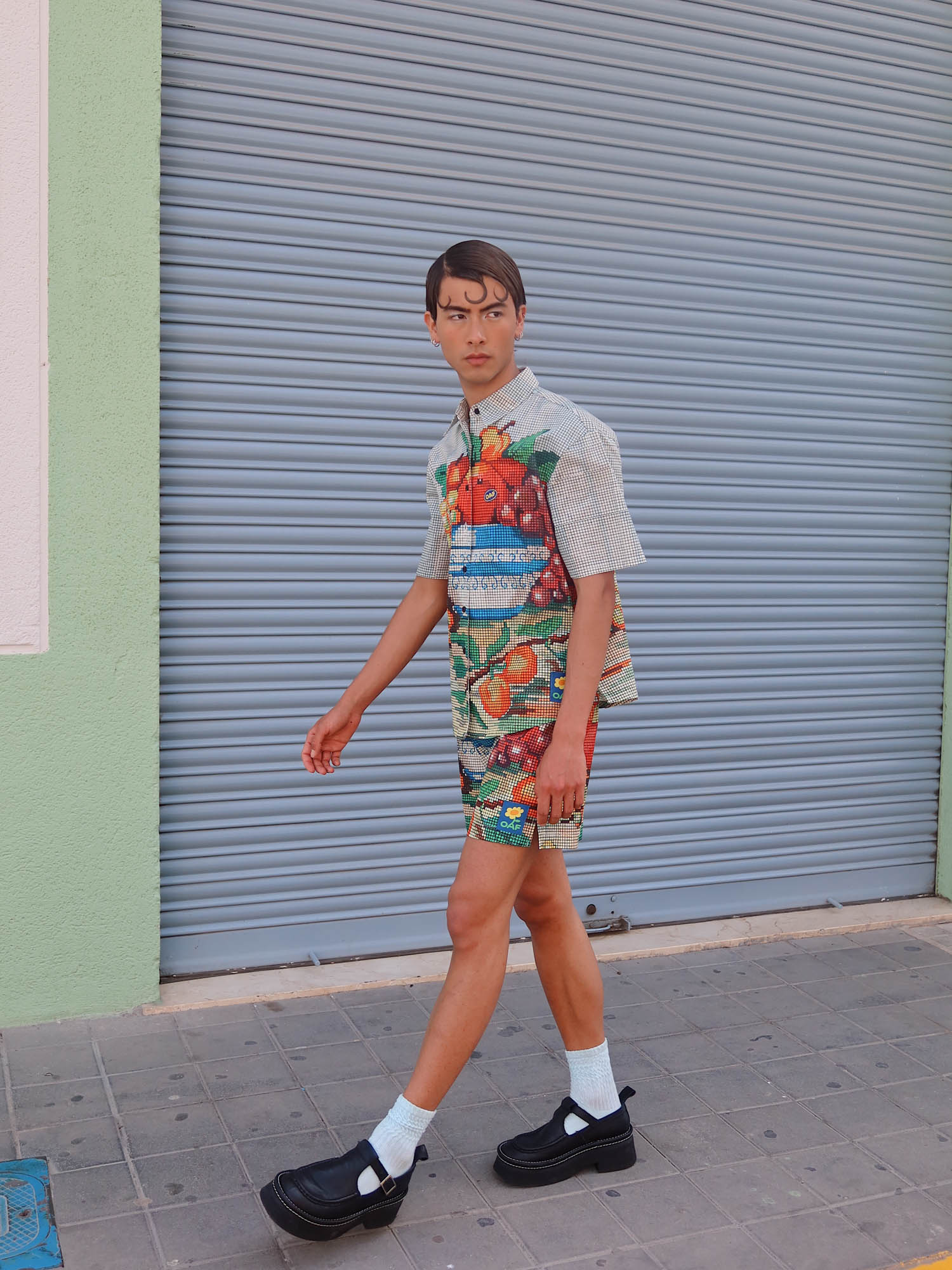 Tapestry Shirt - Image 2