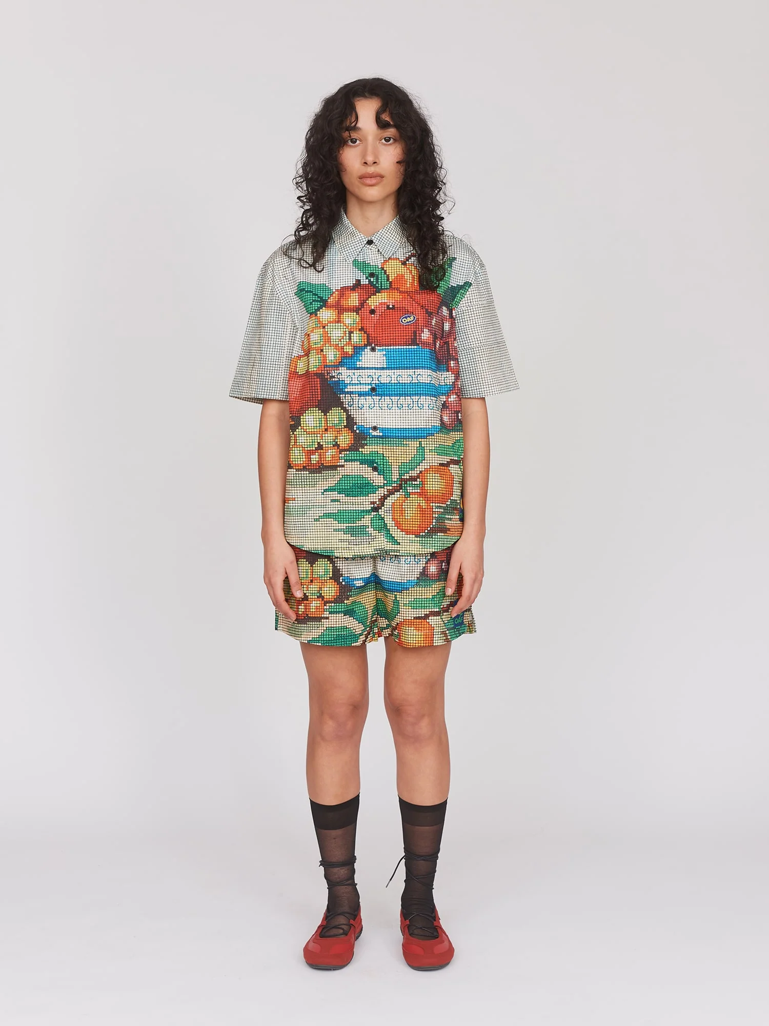 Tapestry Shirt - Image 7