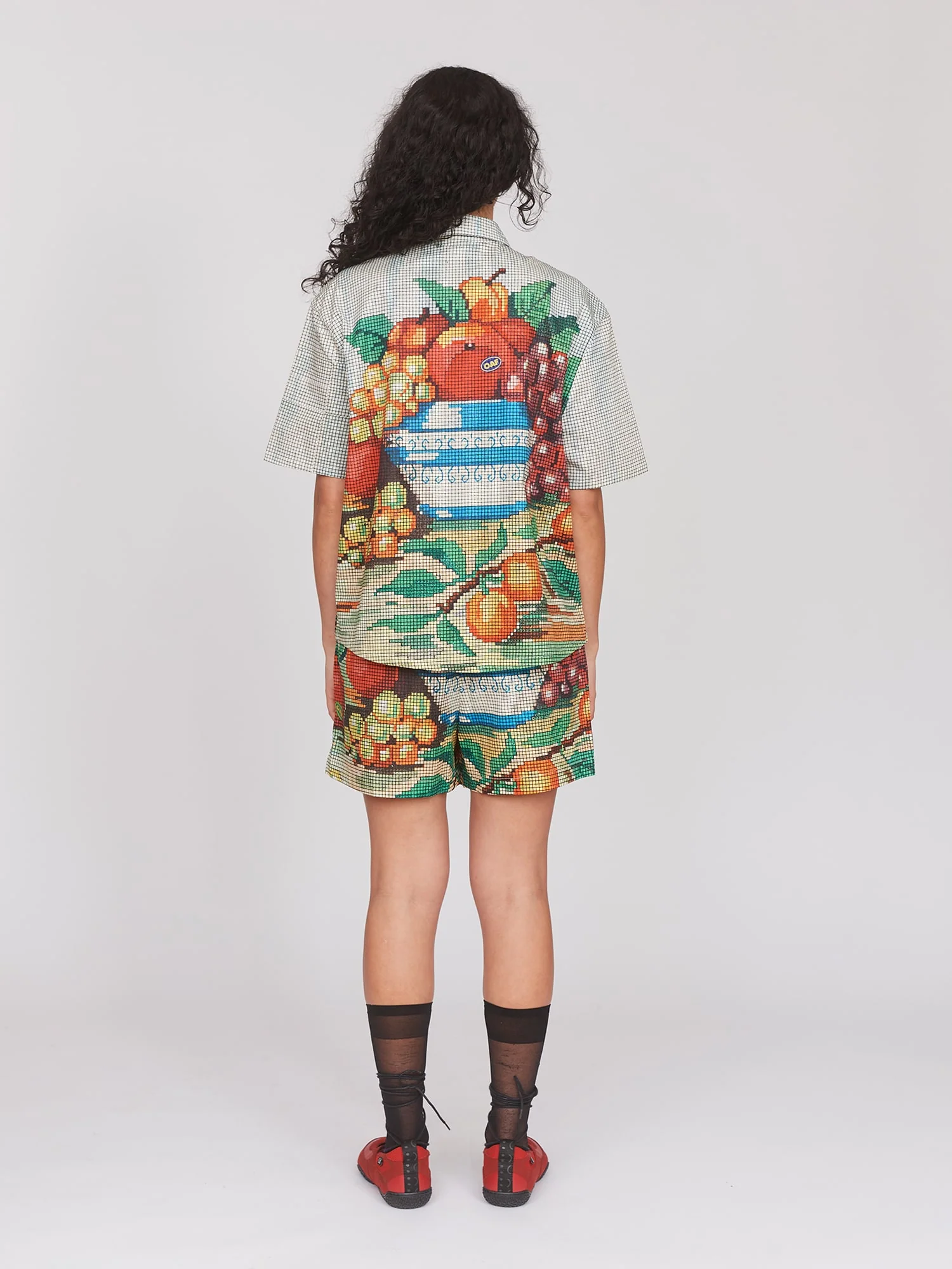 Tapestry Shirt - Image 9