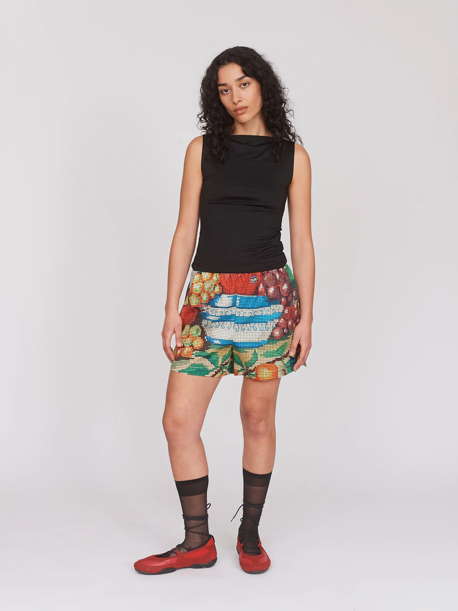 Tapestry Shorts - Image 3