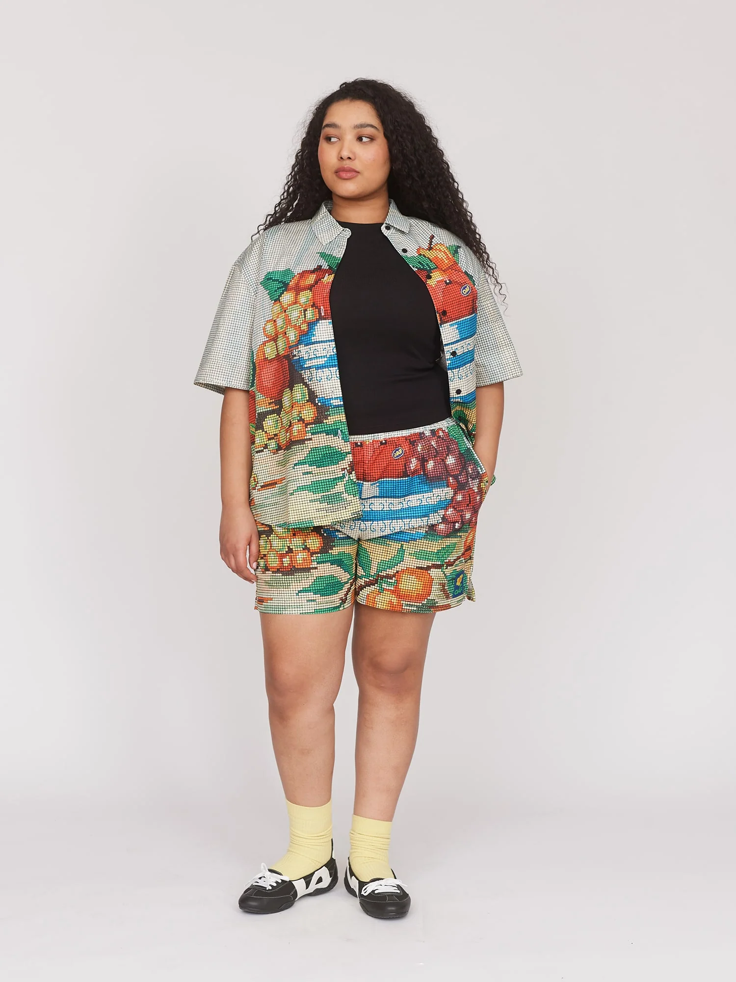 Tapestry Shorts - Image 4