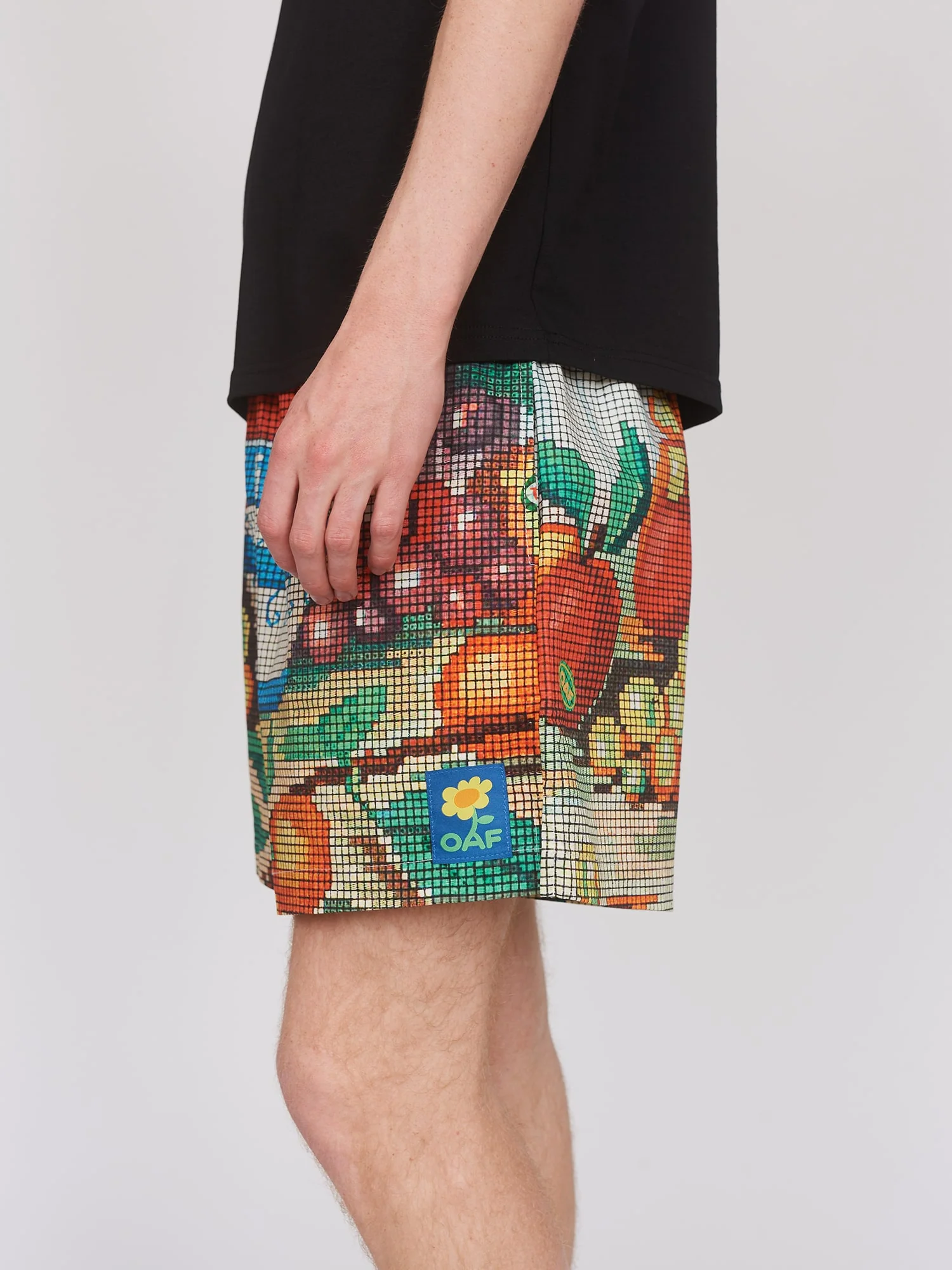 Tapestry Shorts - Image 6
