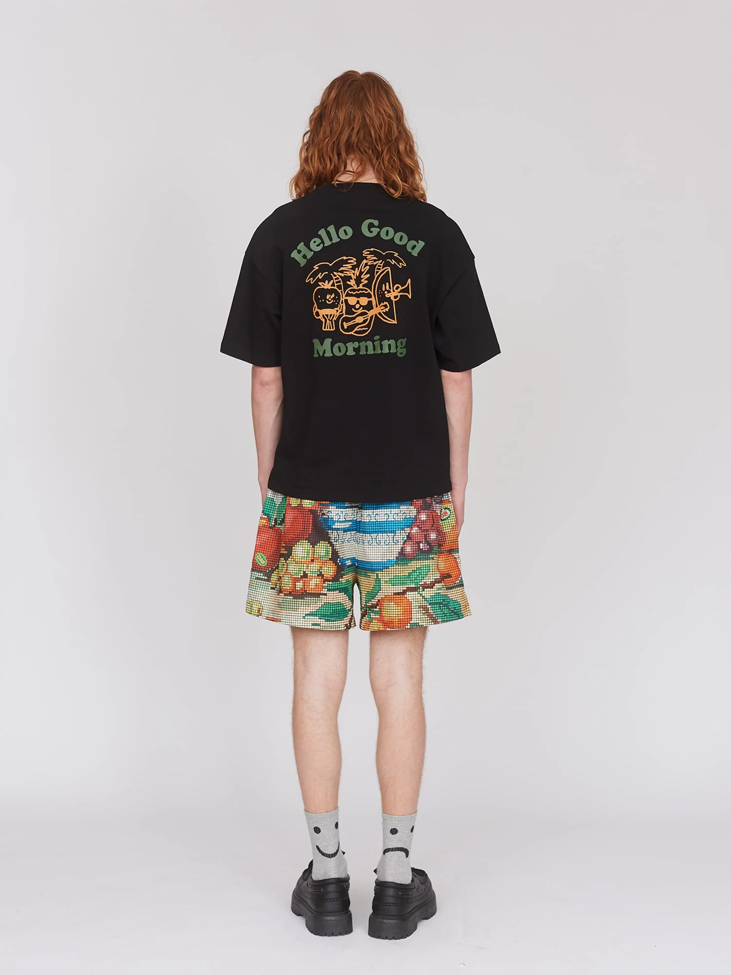 Tapestry Shorts - Image 8
