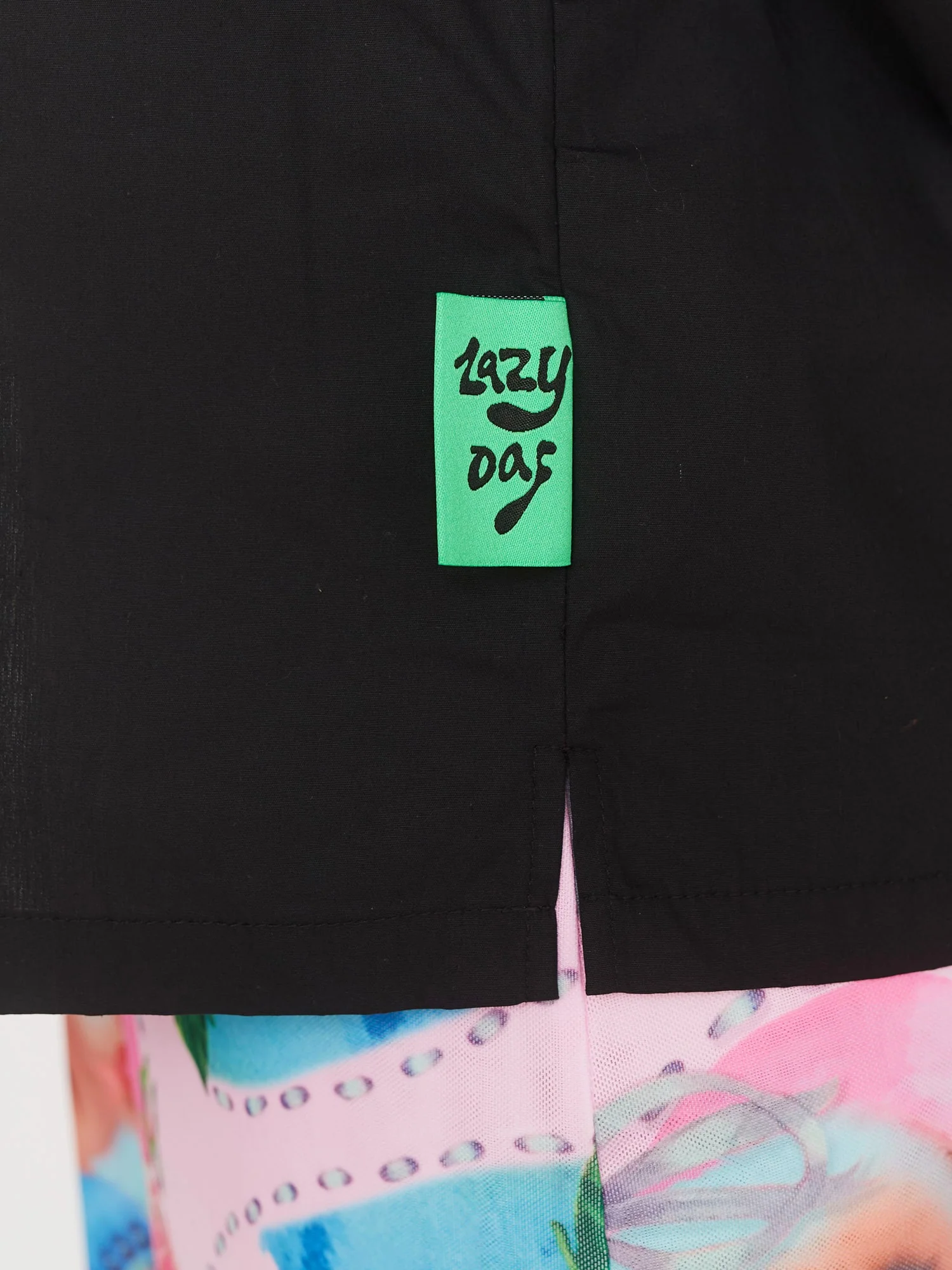 Three Eyed Pup Bowling Shirt - Image 6