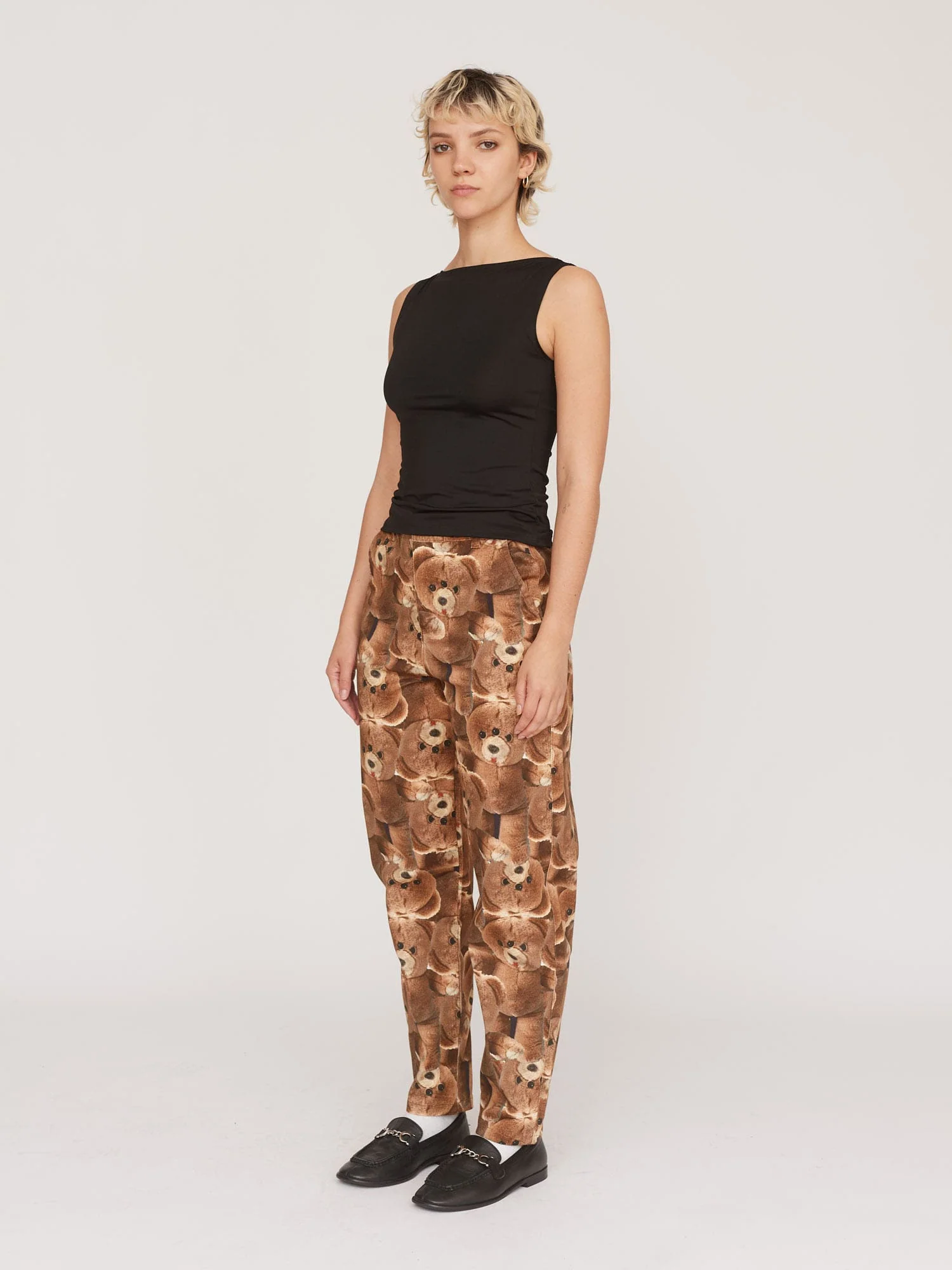 Three Eyed Teddy Tokyo Pants - Image 3