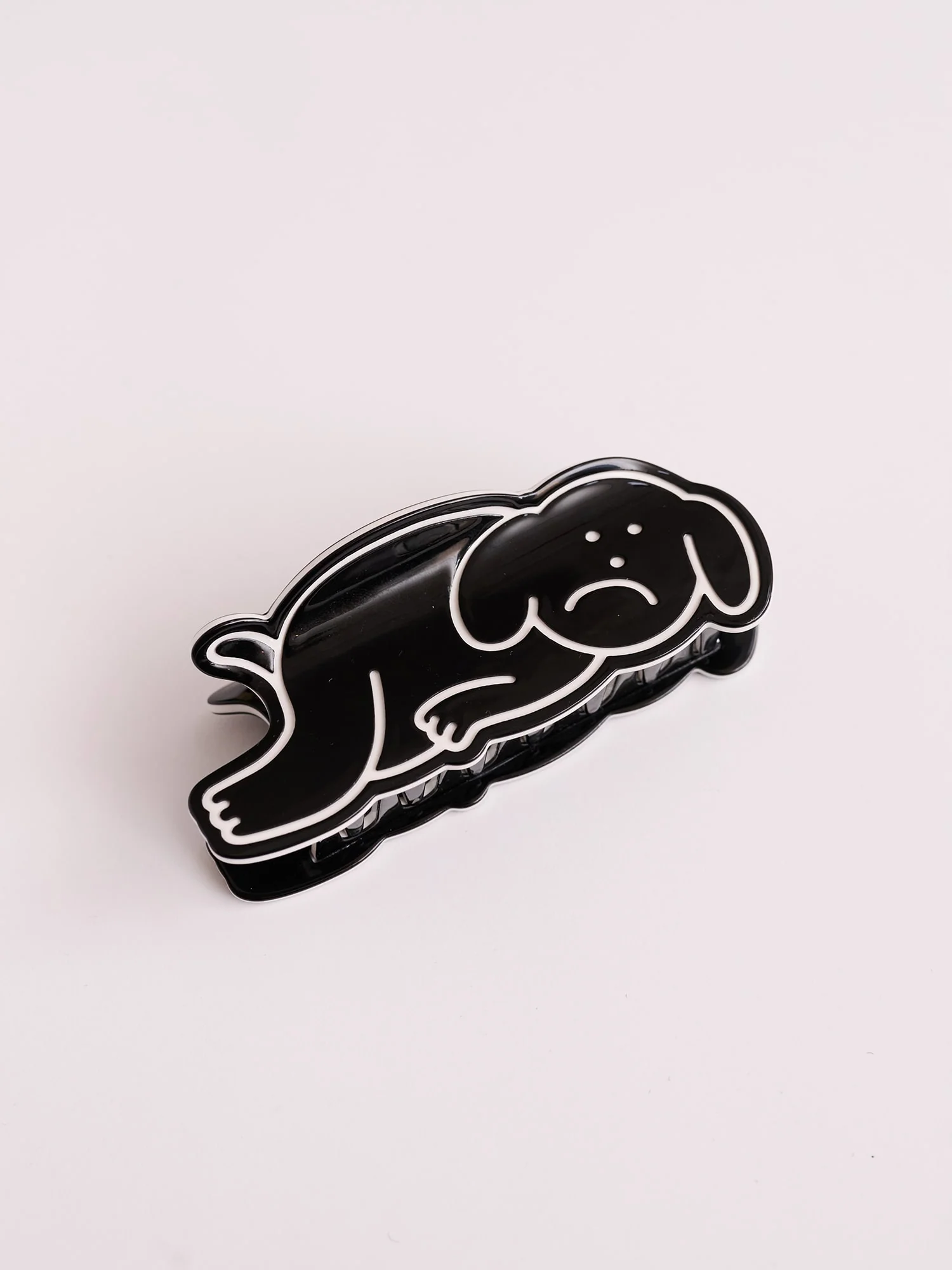 Tired Dog Hair Claw