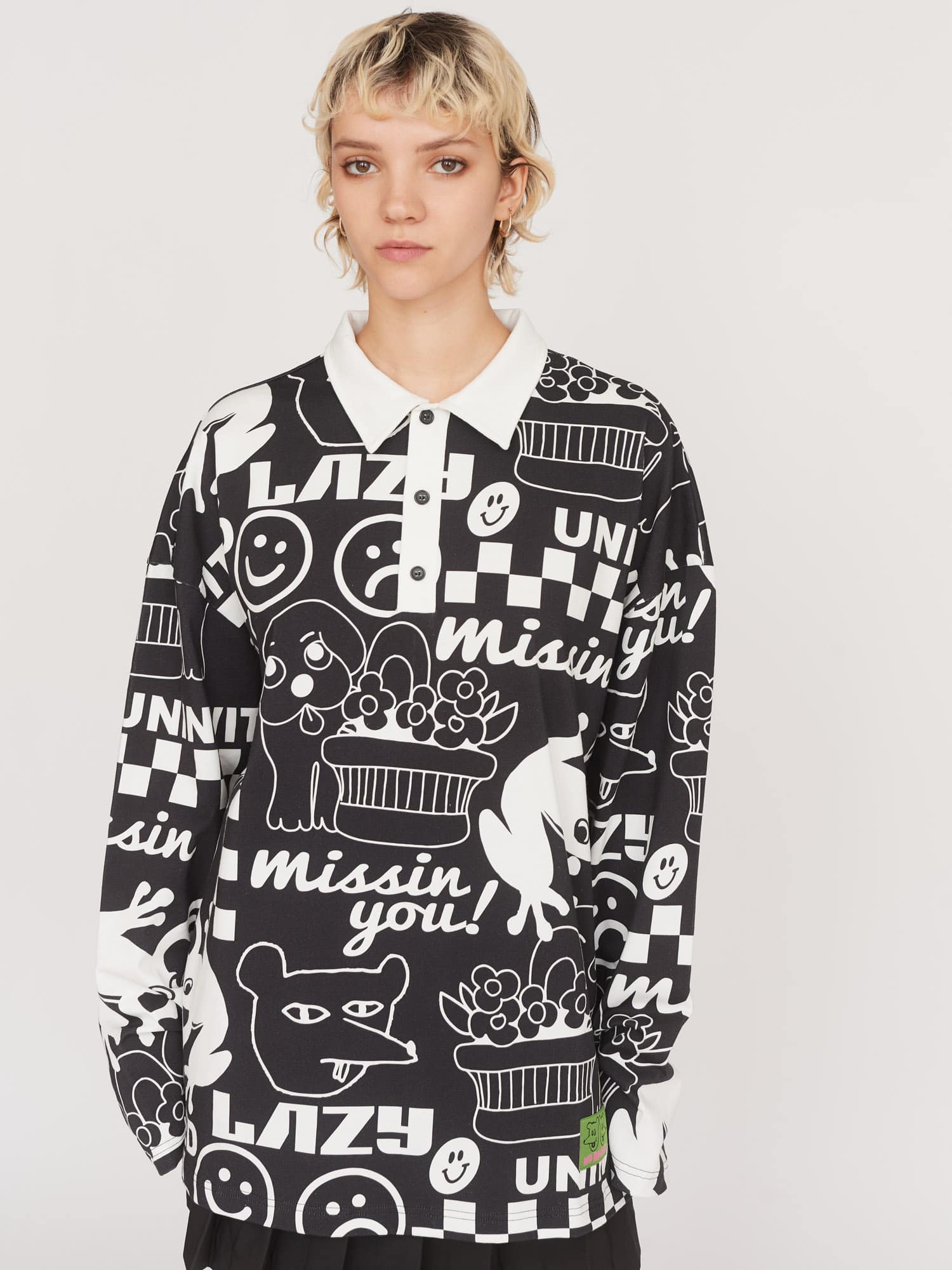 Uninvited Rugby Jersey