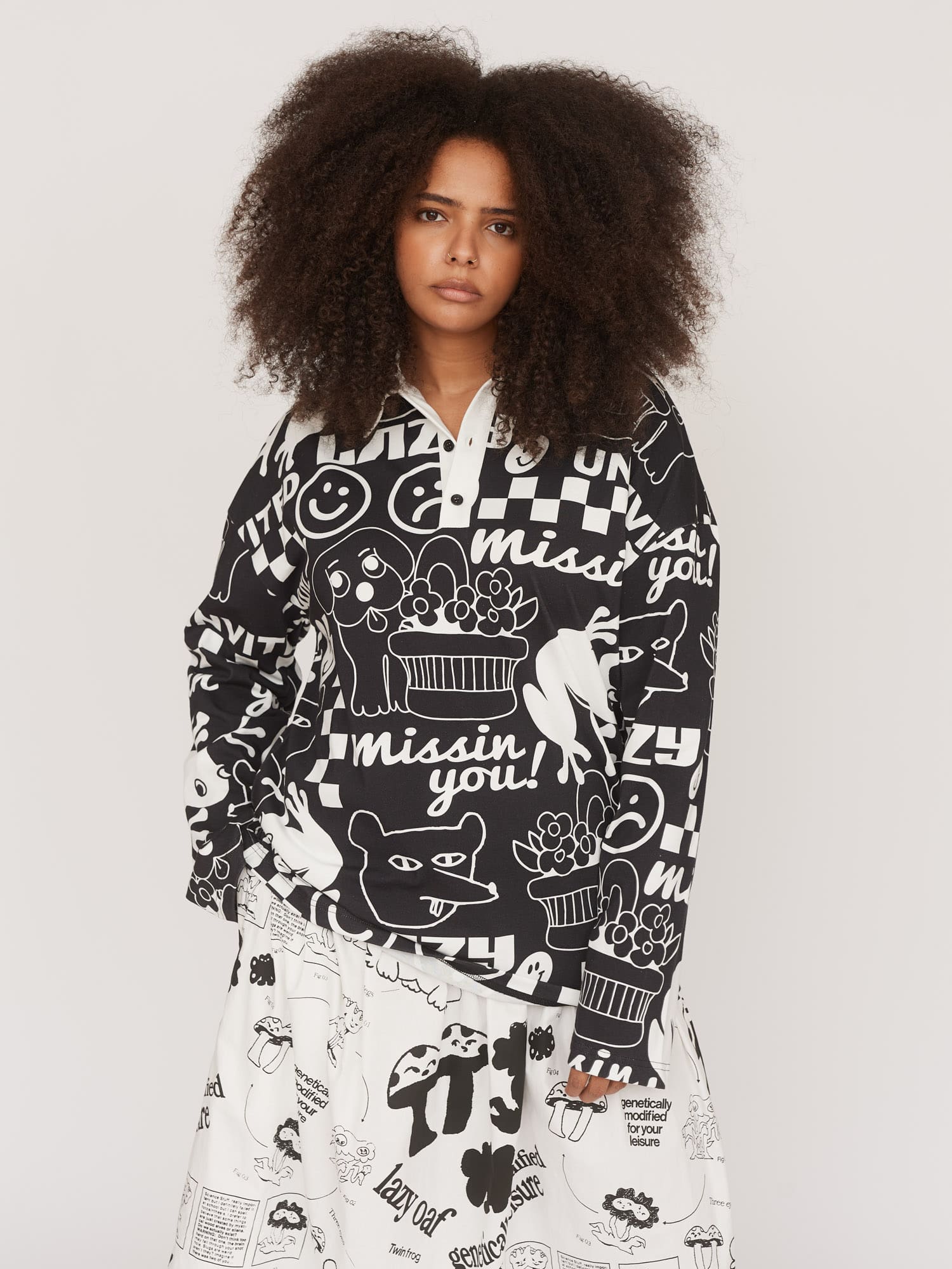 Uninvited Rugby Jersey - Image 3