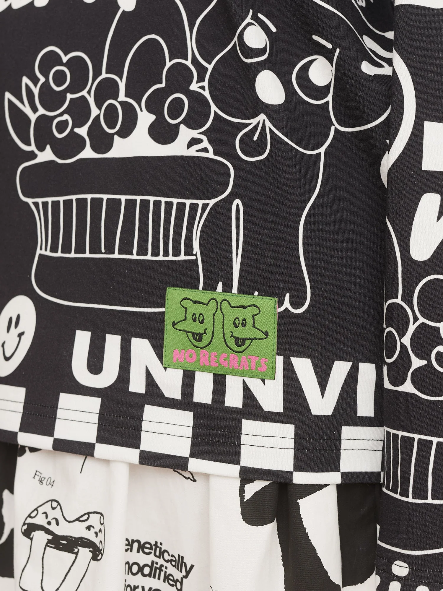 Uninvited Rugby Jersey - Image 5