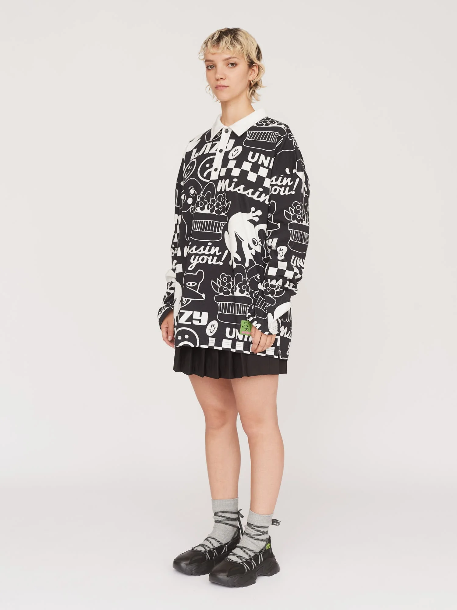 Uninvited Rugby Jersey - Image 6
