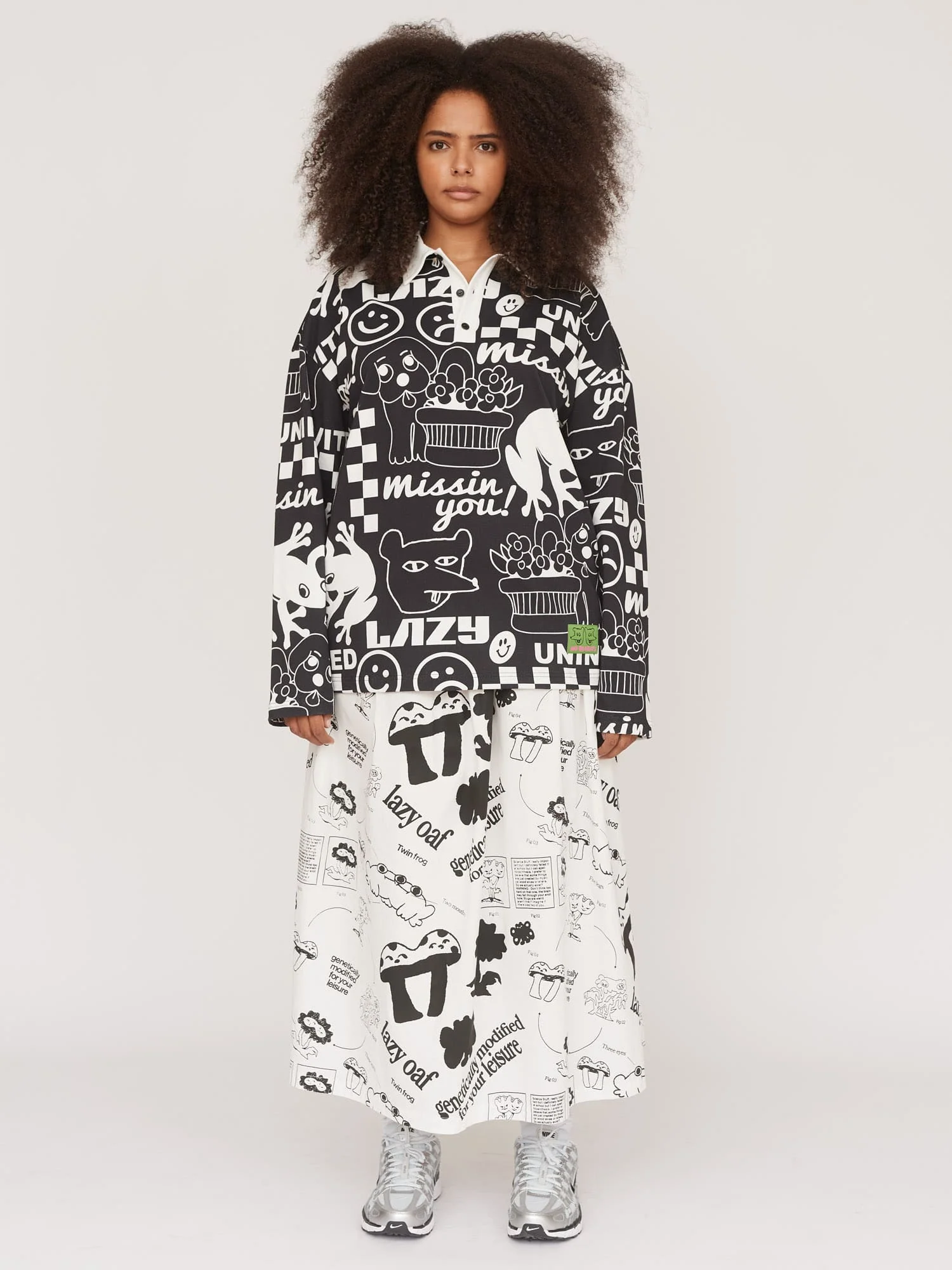 Uninvited Rugby Jersey - Image 7