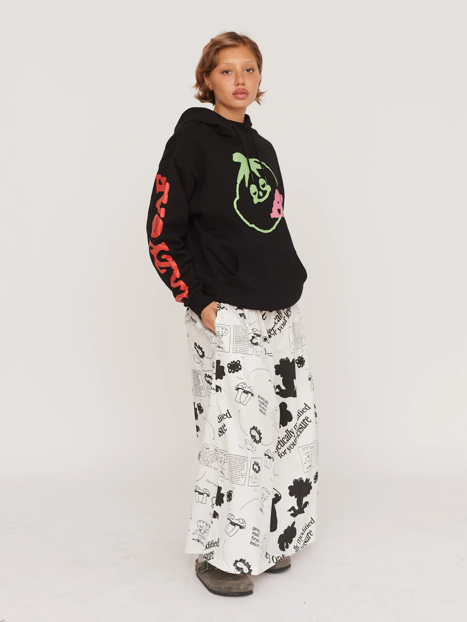 Veg Patch Hoodie - Image 6