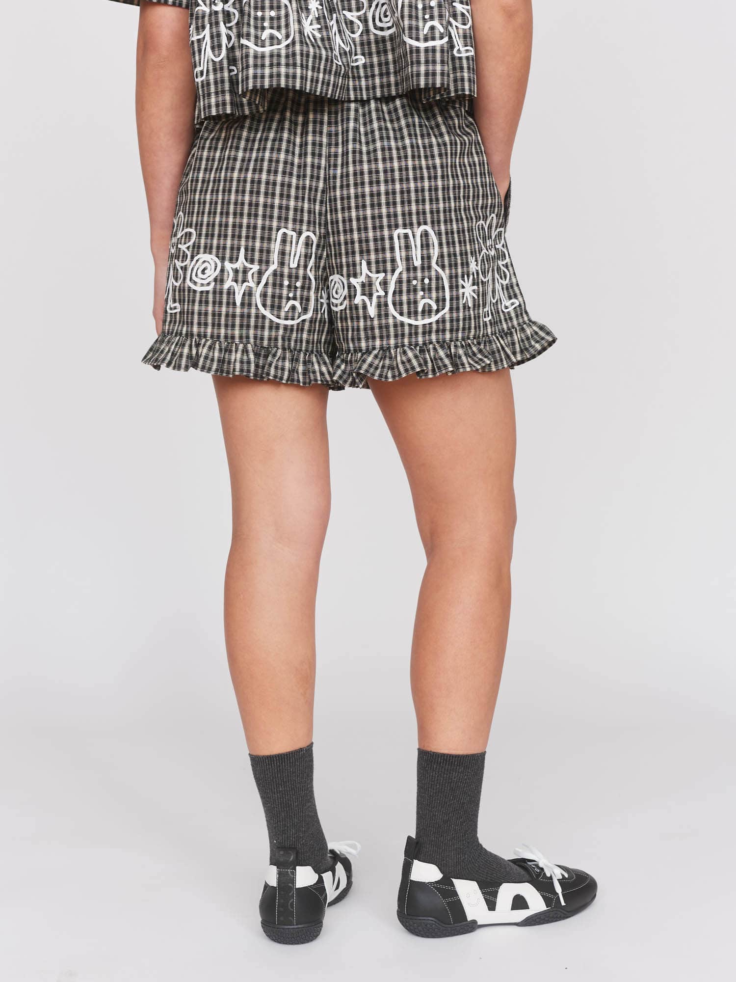 Very Lazy Frill Shorts - Image 5