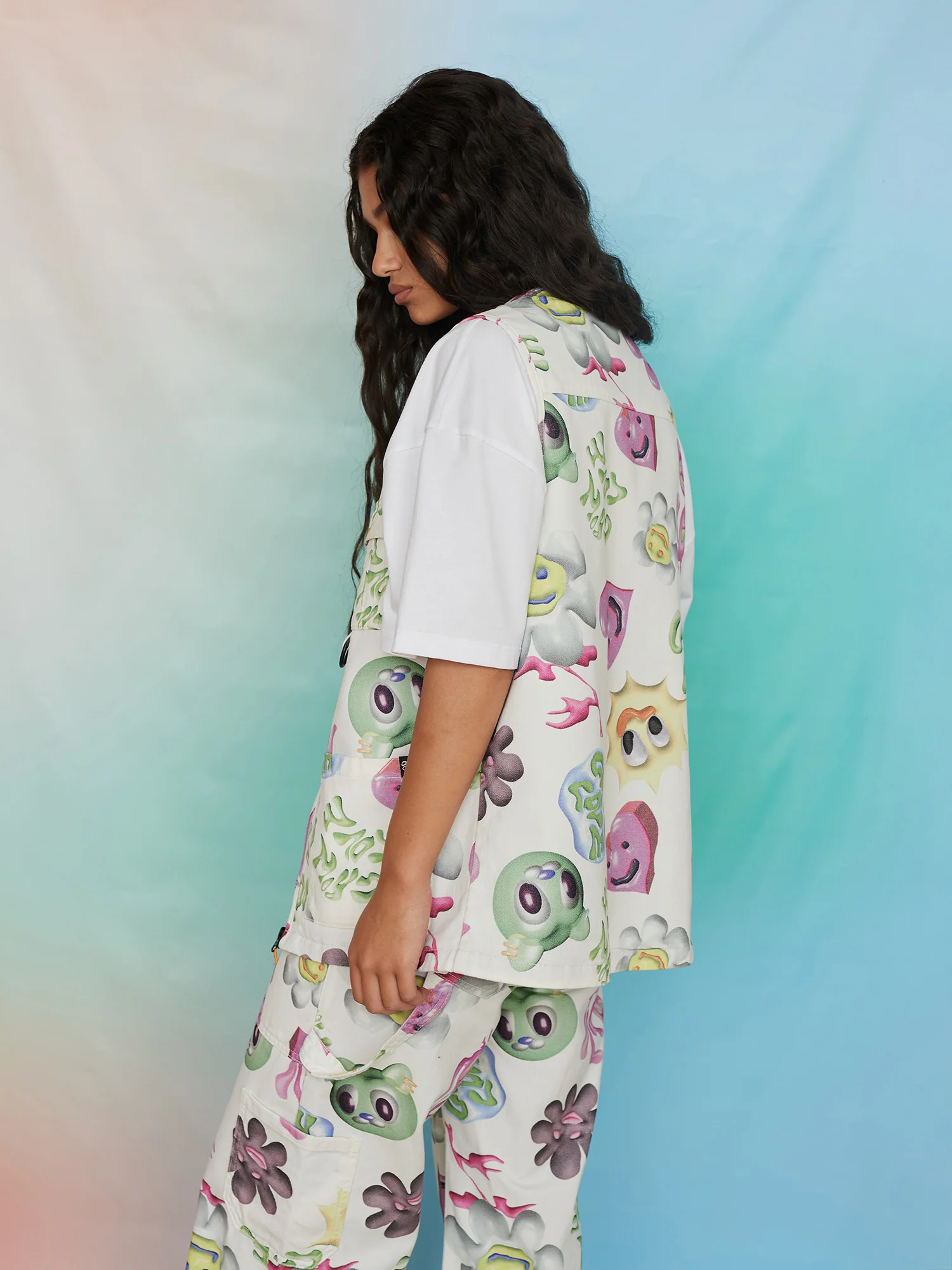 Volcia Utility Gilet - Image 5