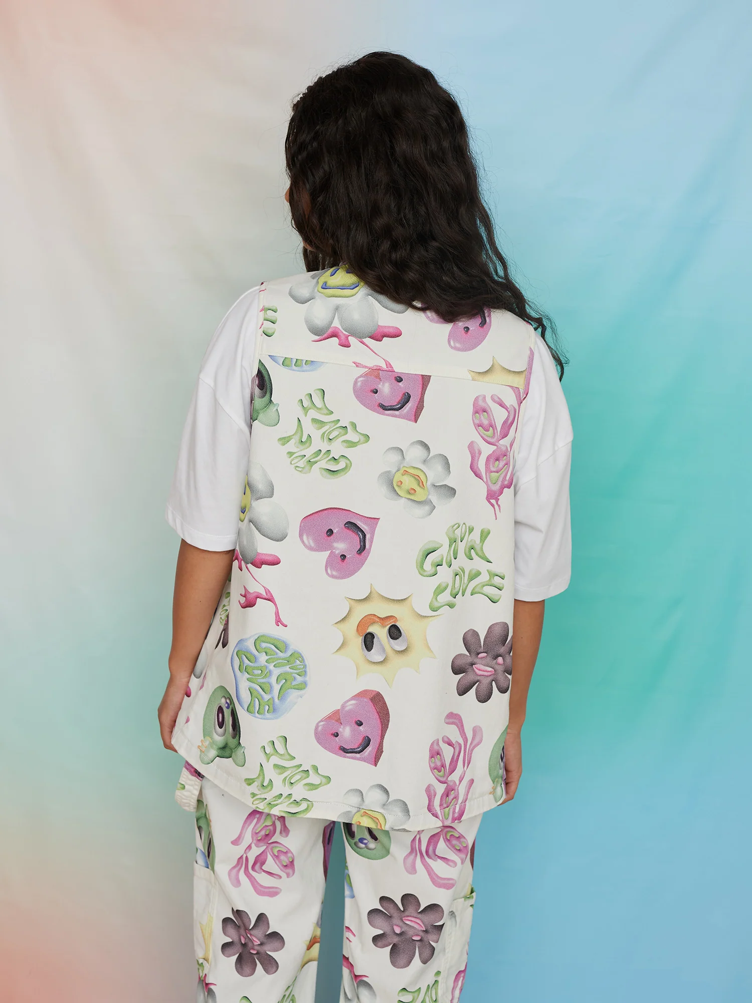 Volcia Utility Gilet - Image 7