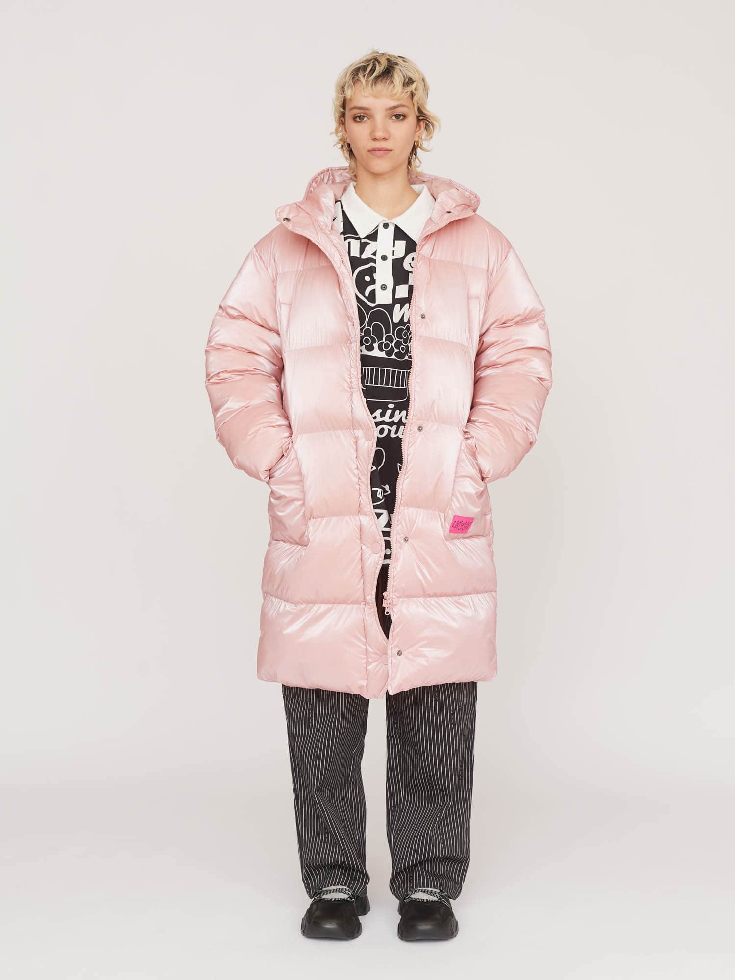 Wavy Longline Puffer