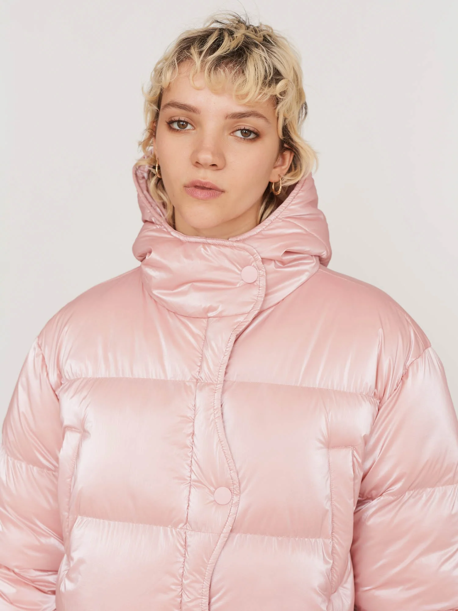 Wavy Longline Puffer - Image 5