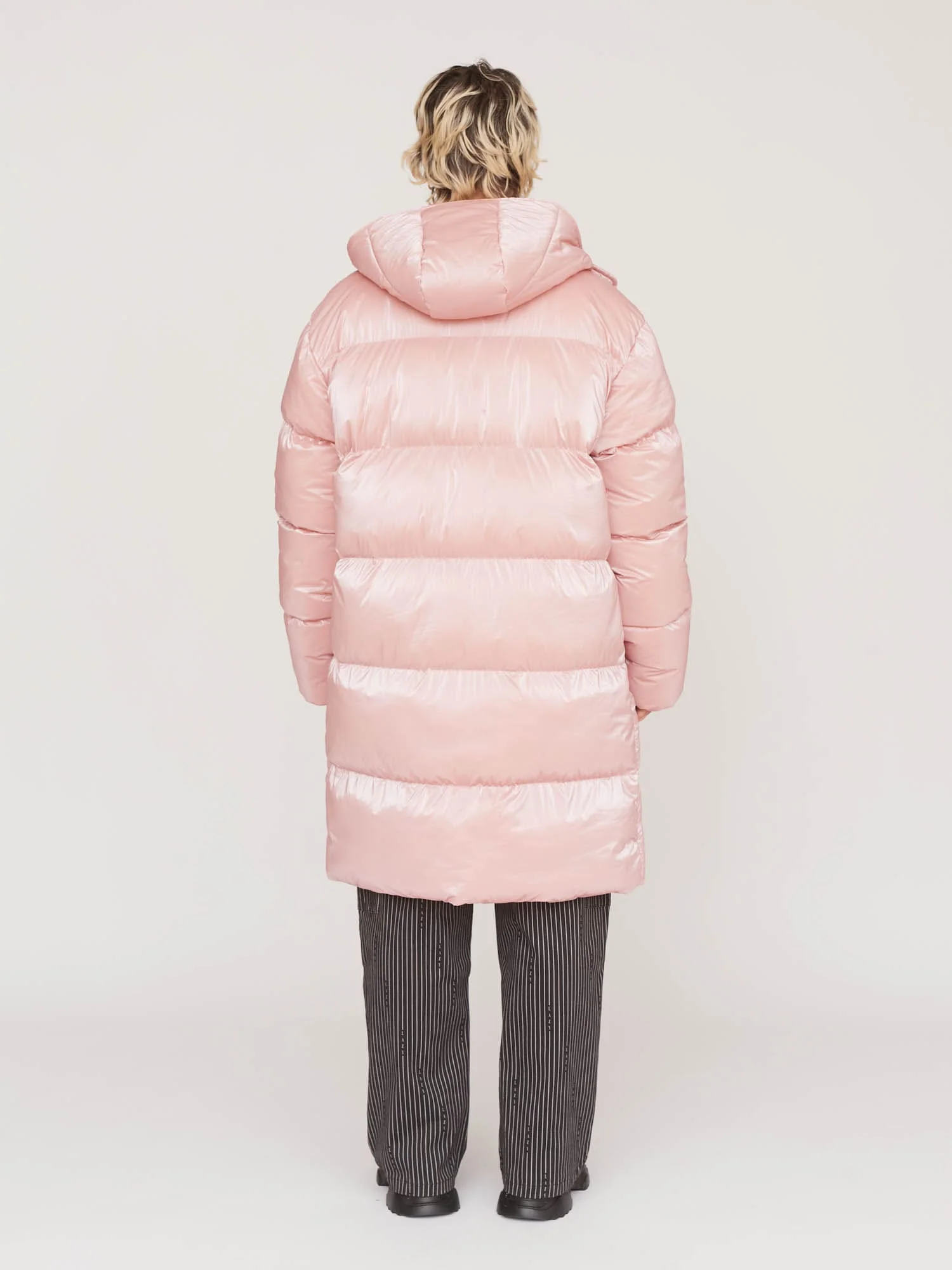 Wavy Longline Puffer - Image 7