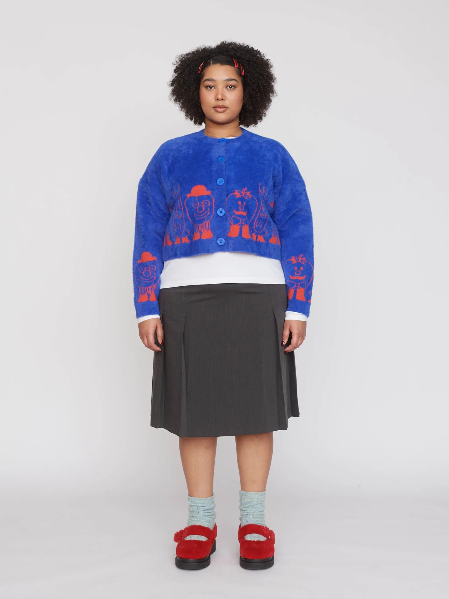 We Are All Friends Cardigan - Image 2