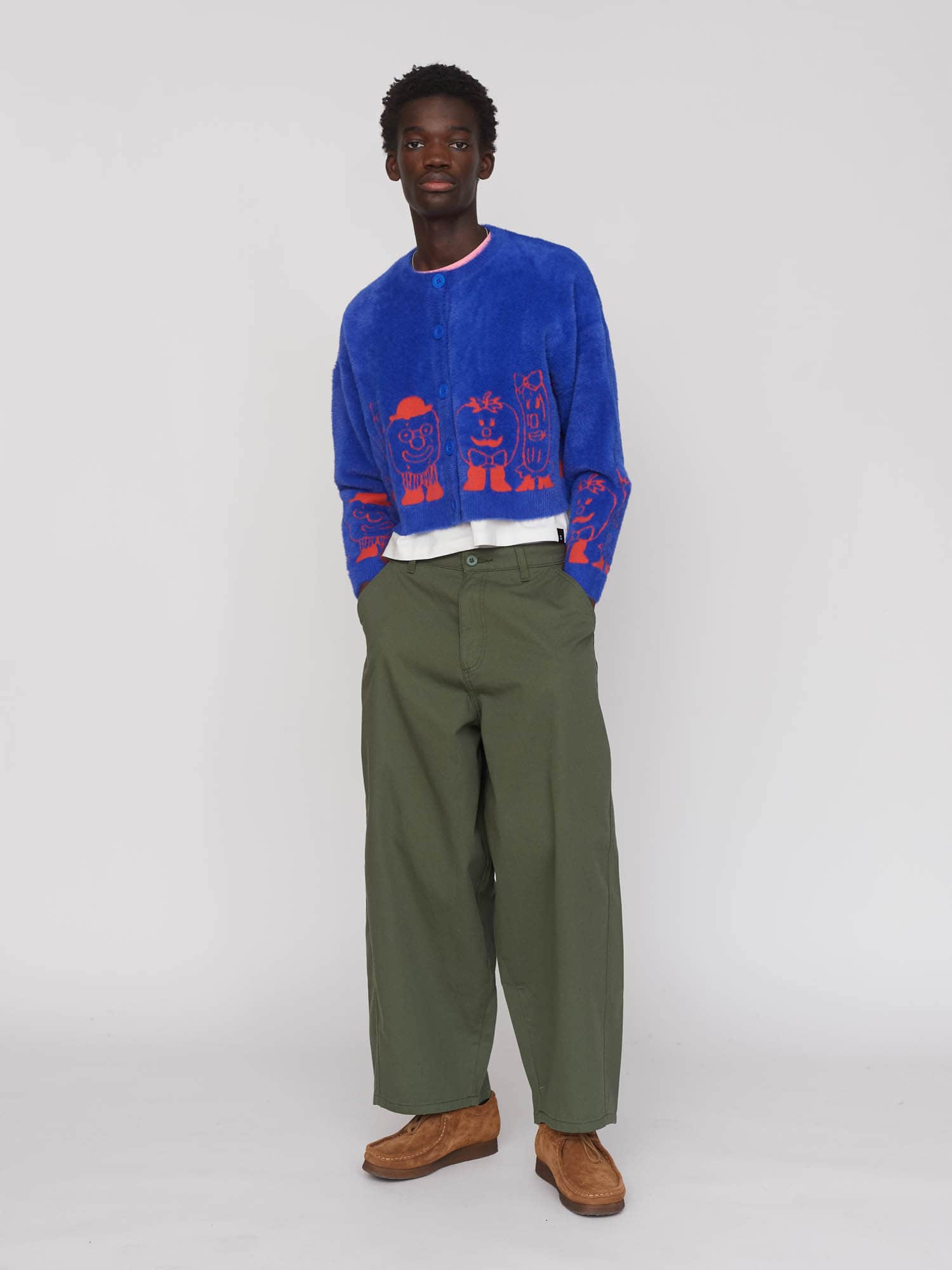 We Are All Friends Cardigan - Image 7