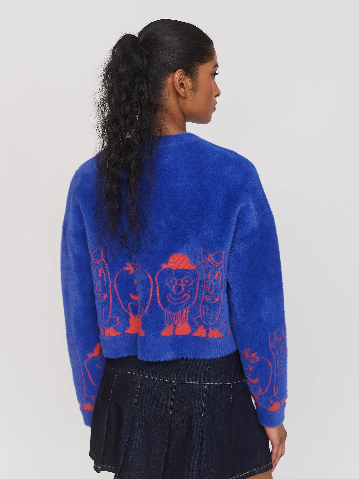 We Are All Friends Cardigan - Image 9