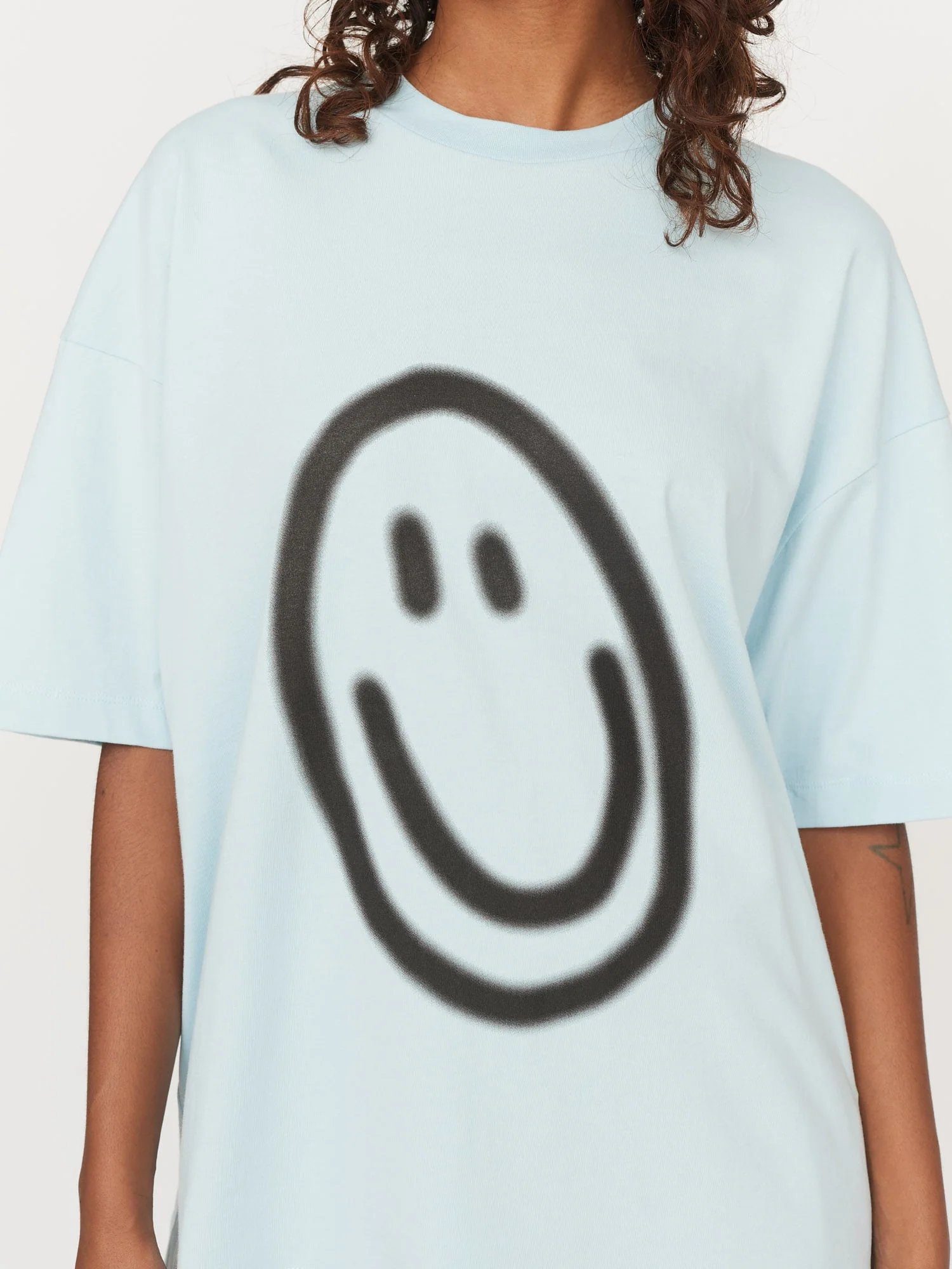 Wearing A Smile T-Shirt - Image 3