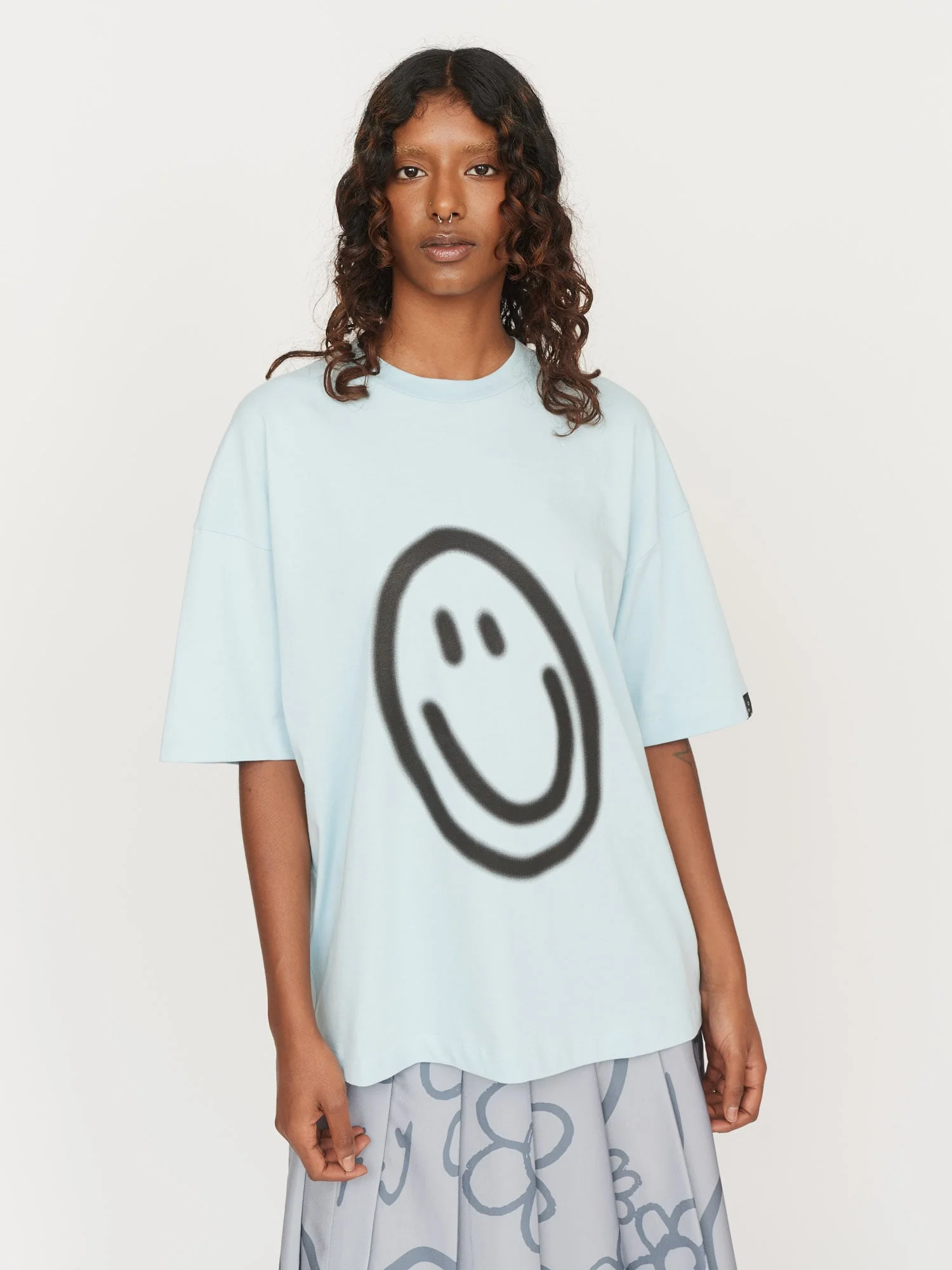Wearing A Smile T-Shirt - Image 4