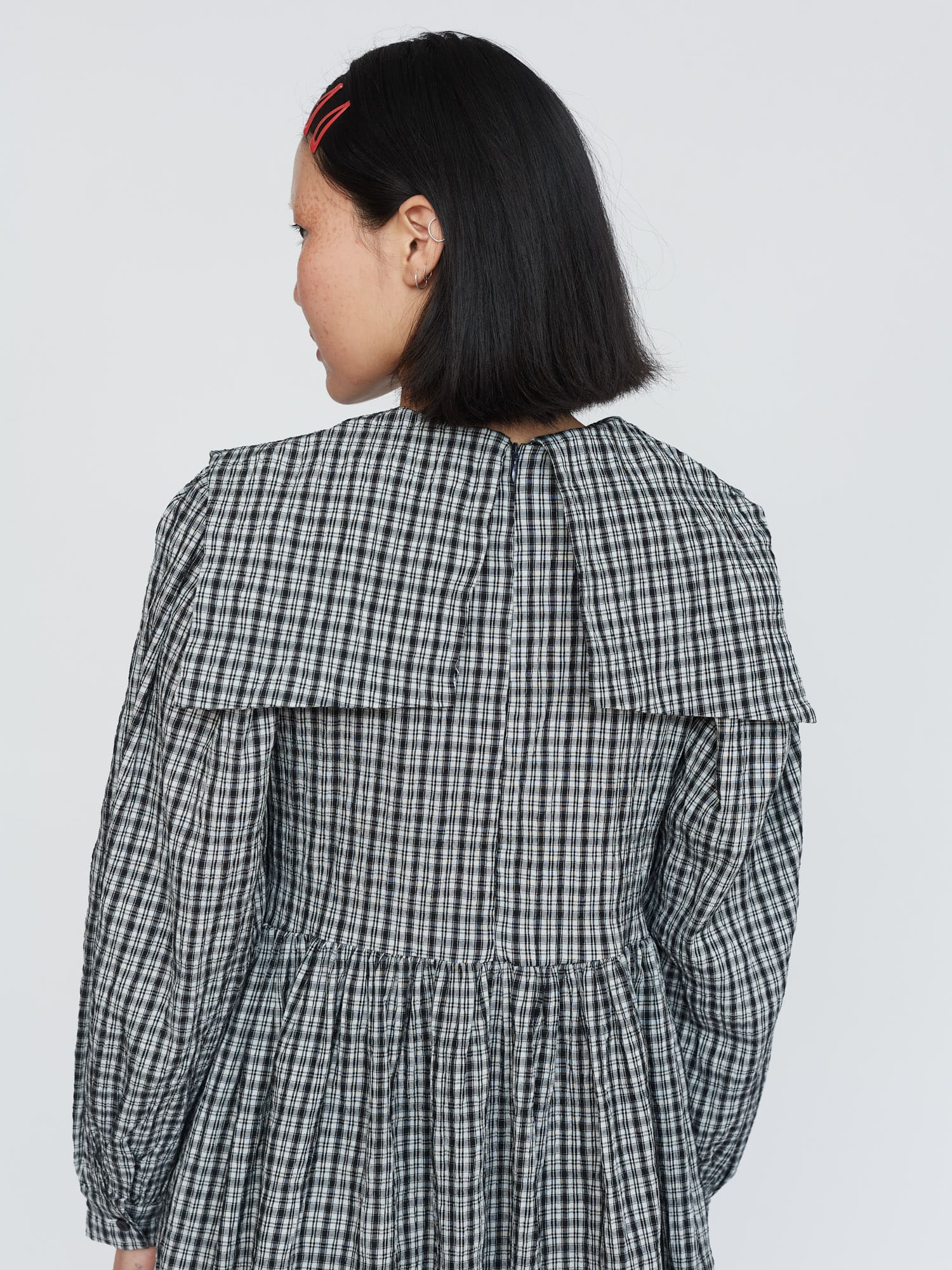 Whistling Frogs Smock Dress - Image 5