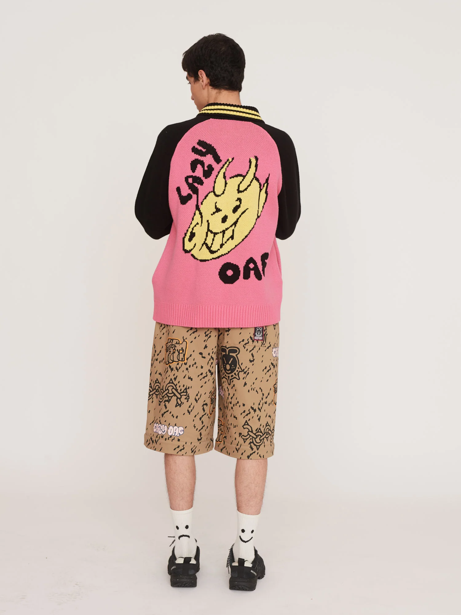 Wicked Zip Cardigan - Image 2