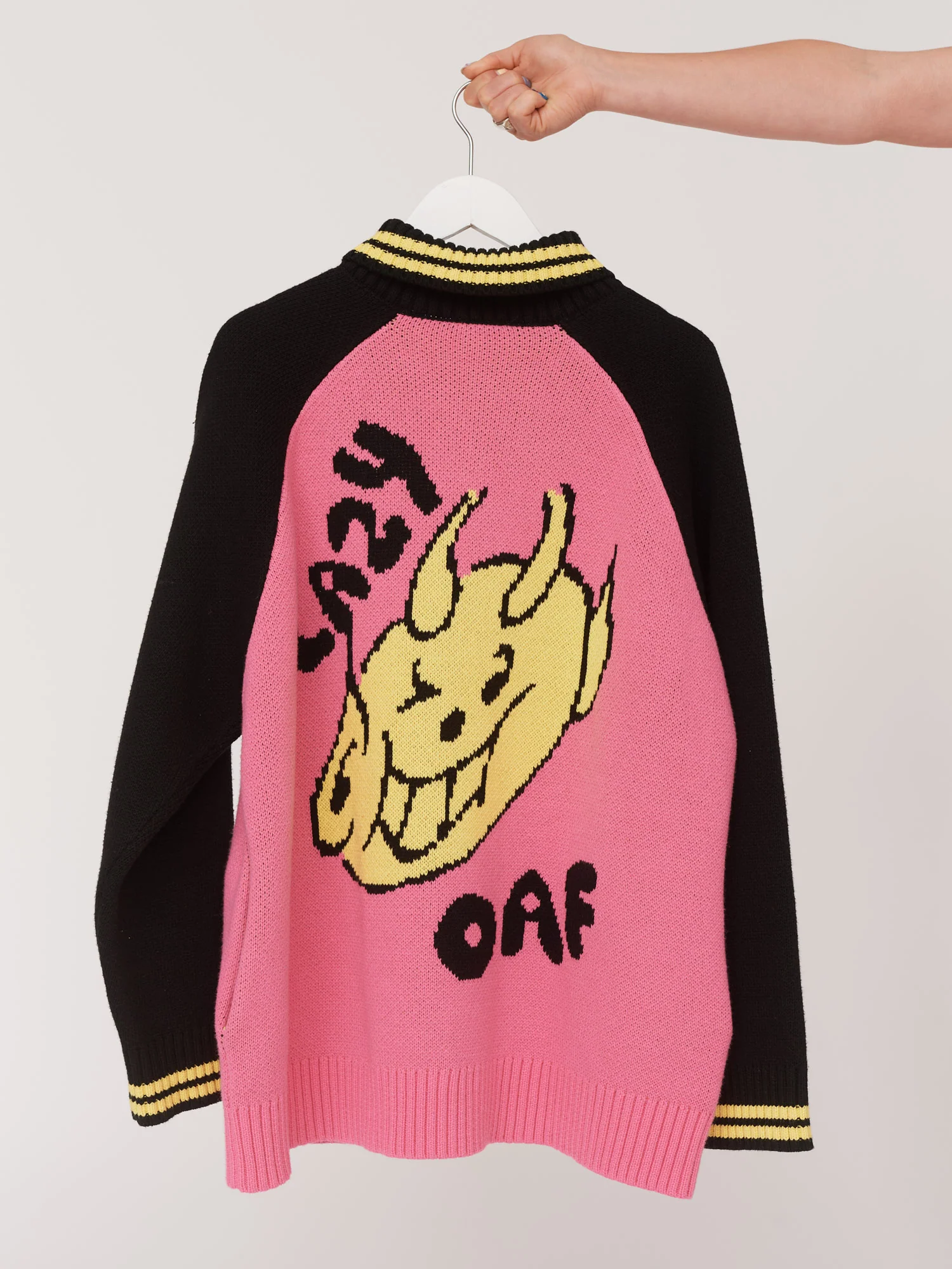 Wicked Zip Cardigan - Image 4