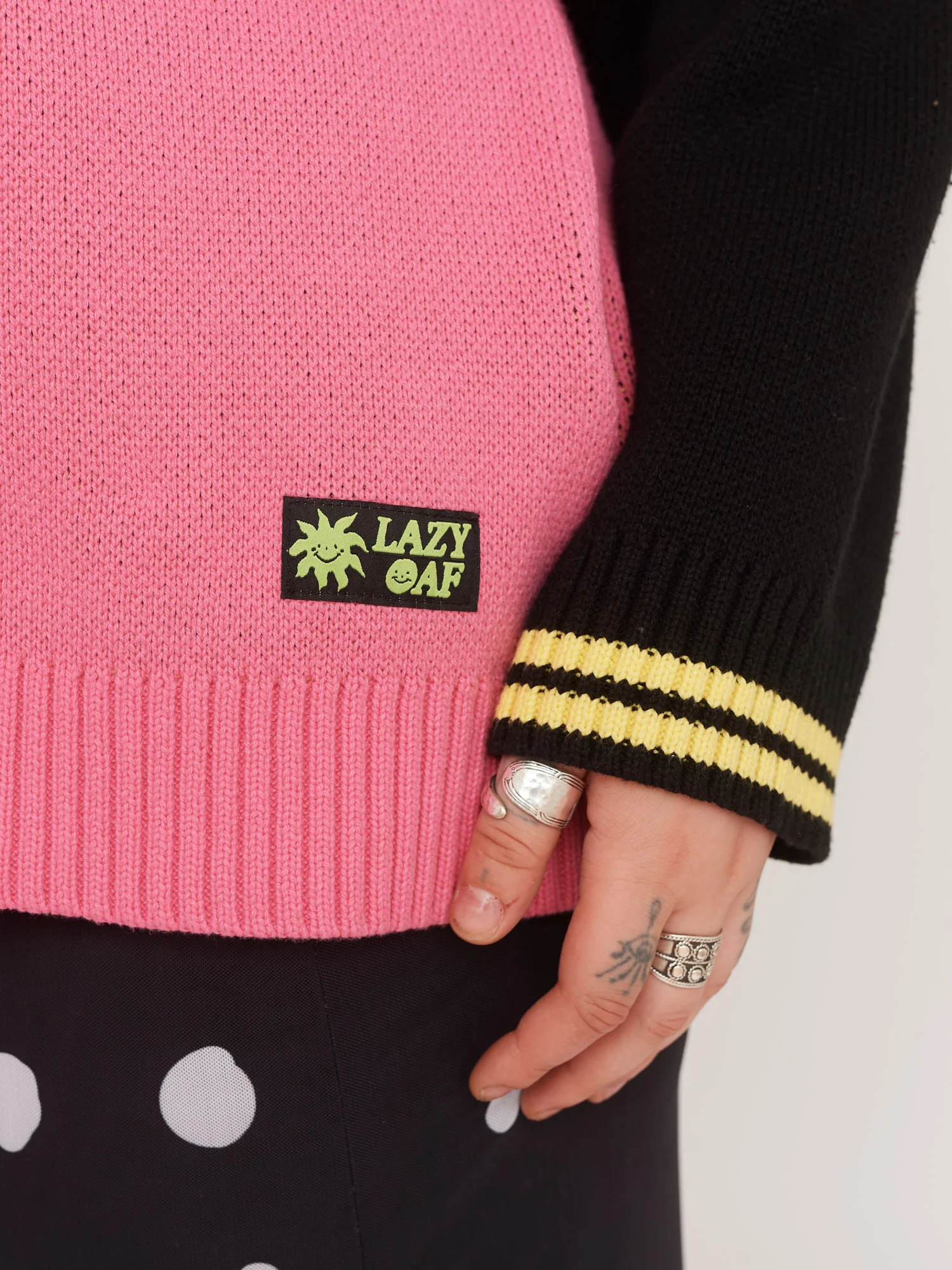 Wicked Zip Cardigan - Image 6