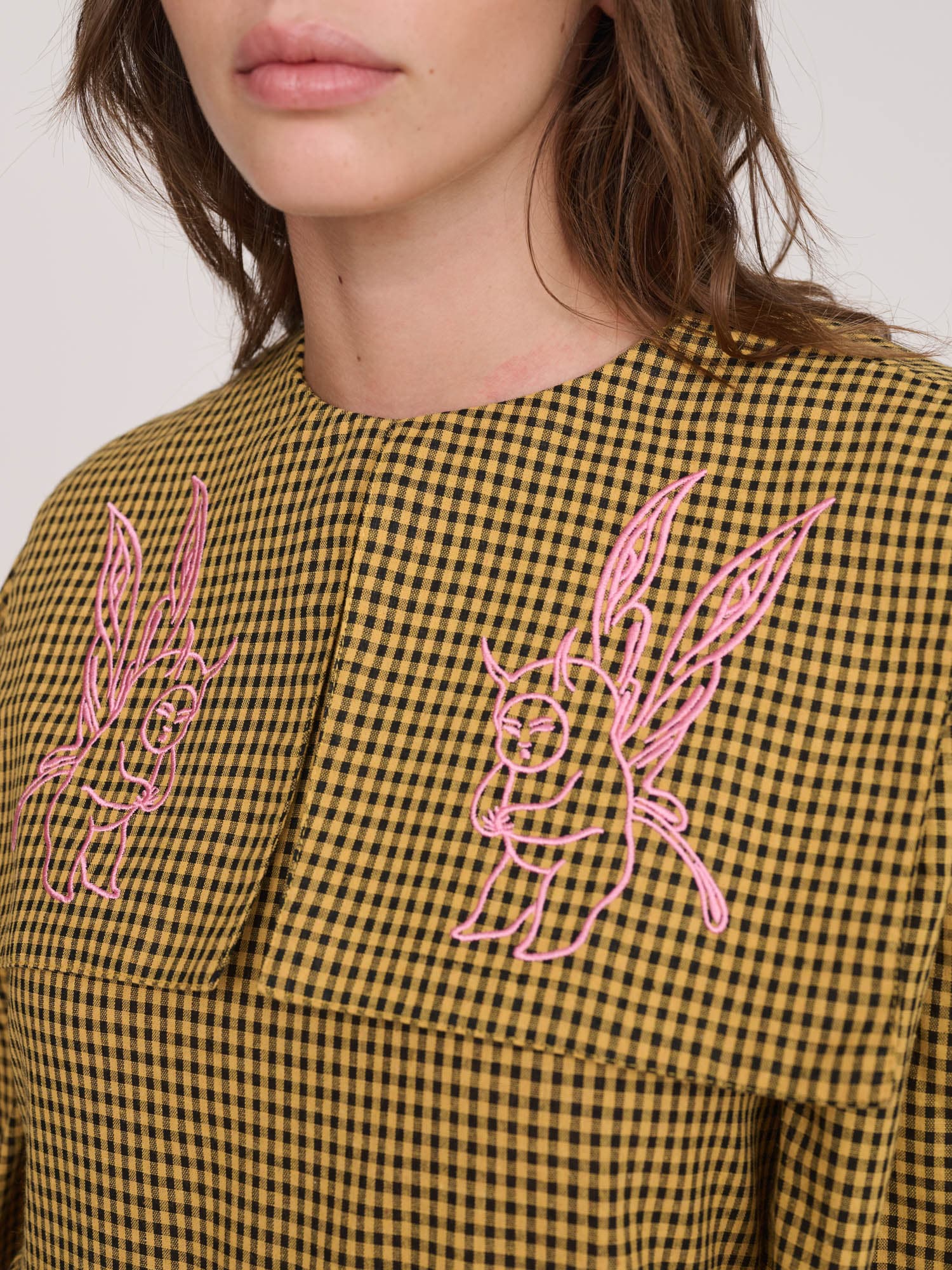 With The Fairies Smock Dress - Image 3