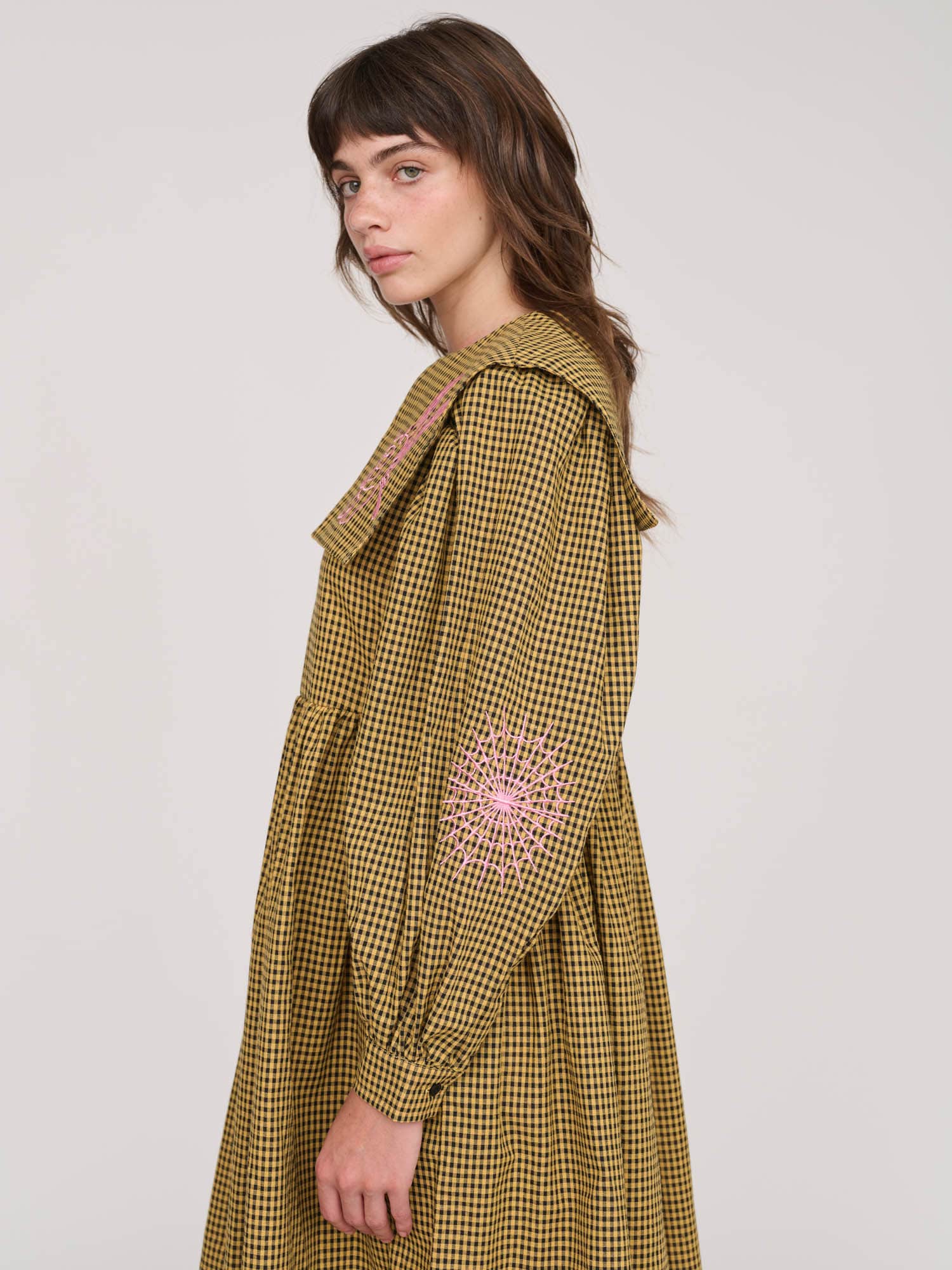 With The Fairies Smock Dress - Image 7