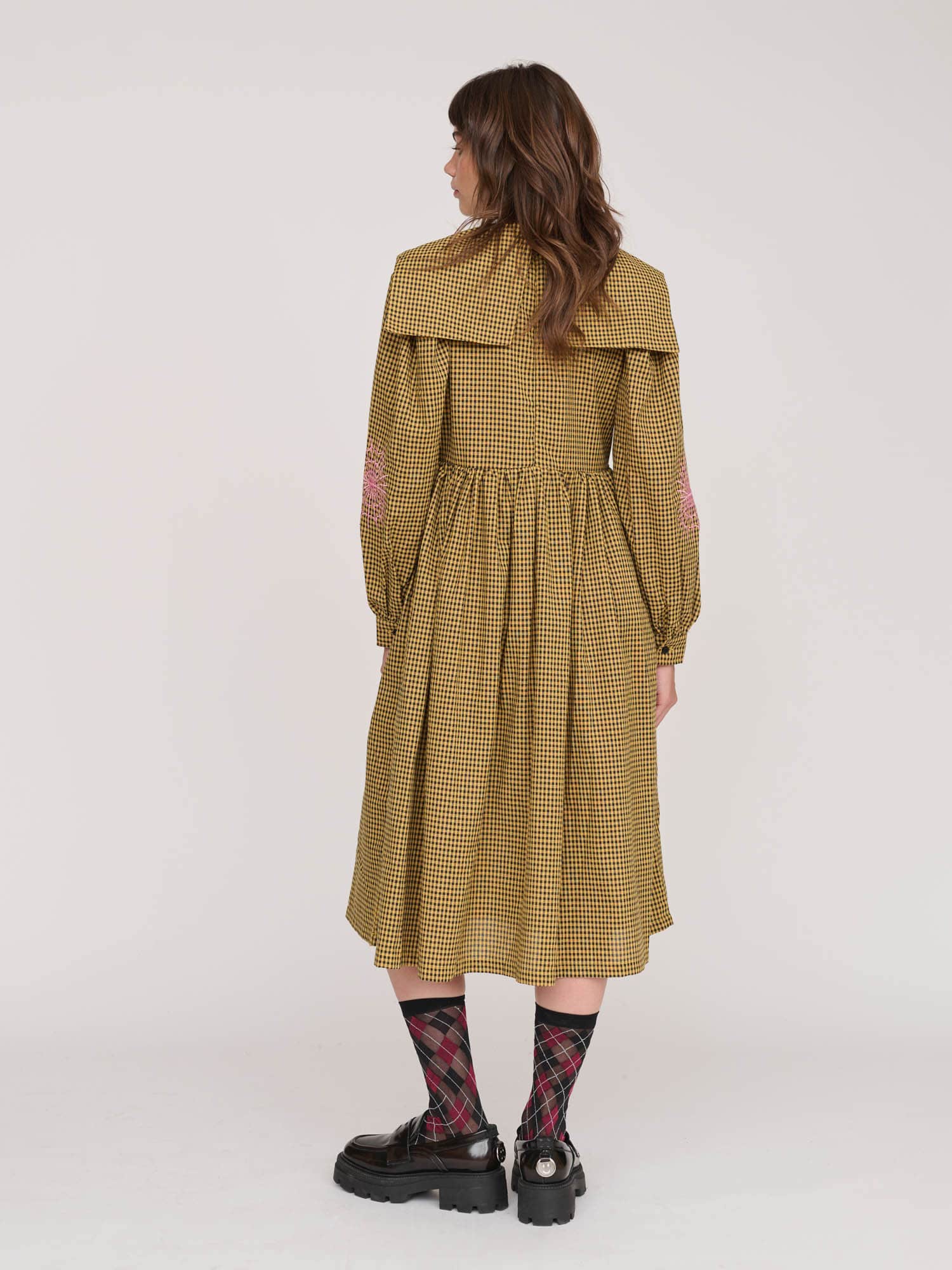 With The Fairies Smock Dress - Image 8