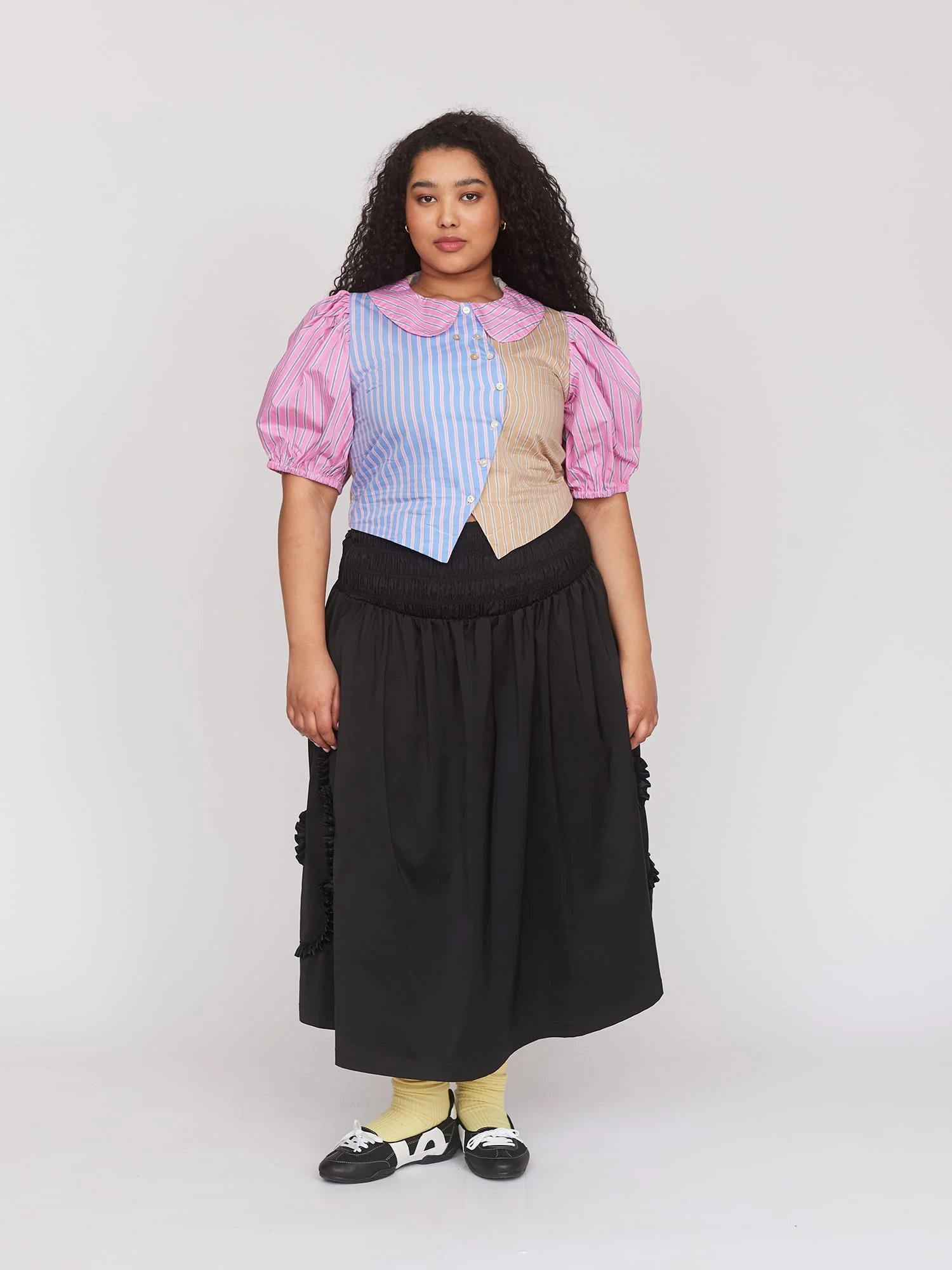 Wonky Button Up Shirt - Image 8