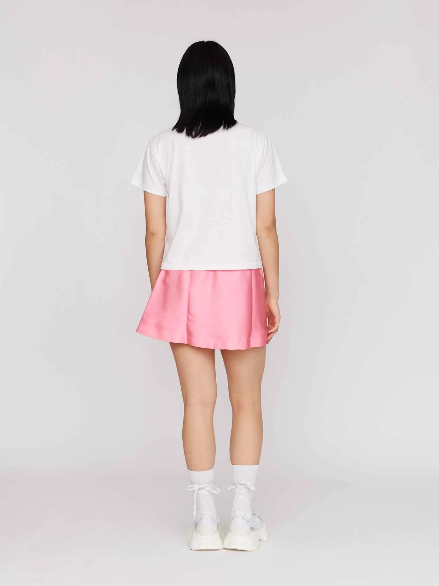 You Give Me A Headache Boxy Baby Tee - Image 2