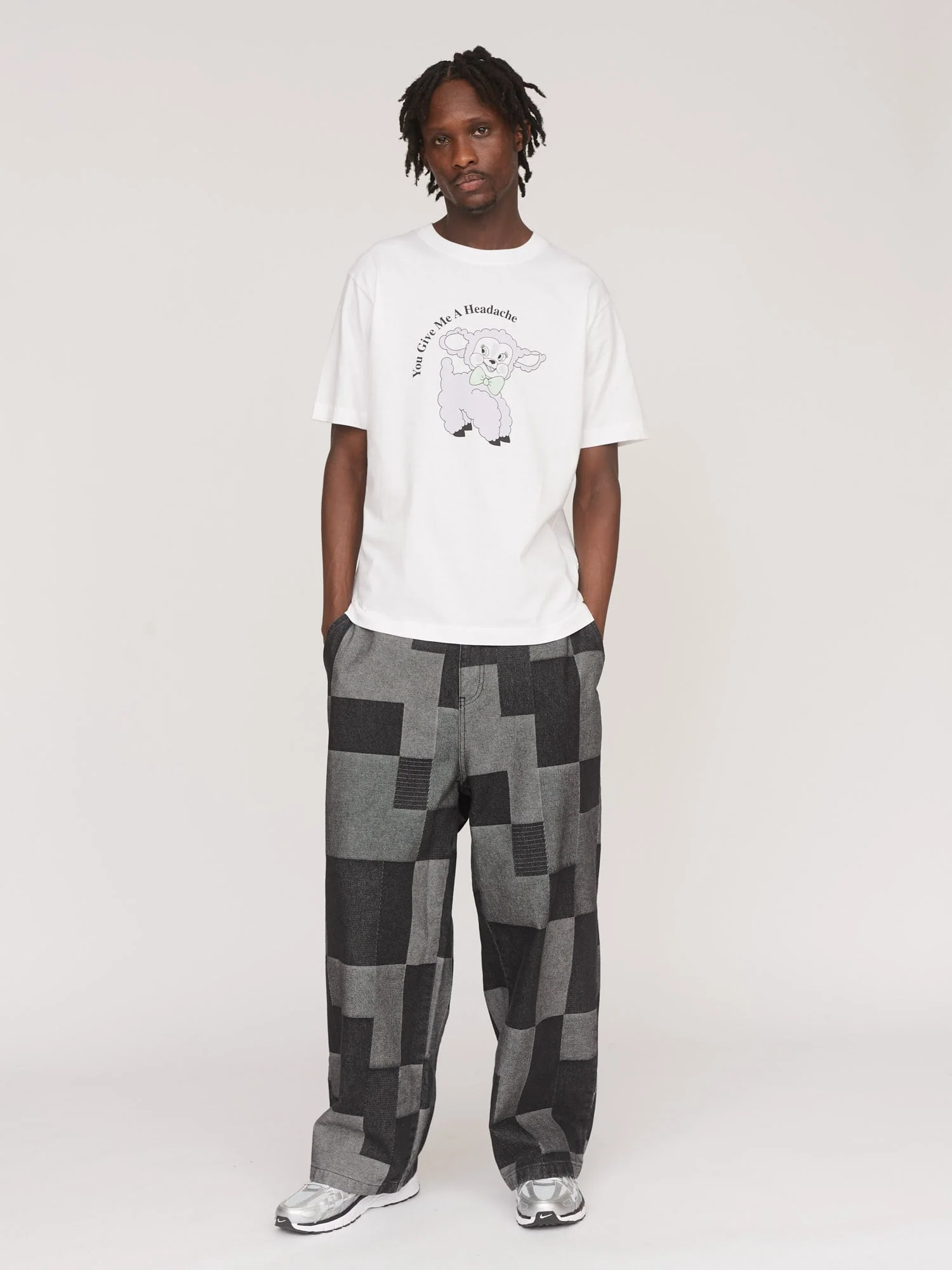 You Give Me A Headache Tee - Image 3