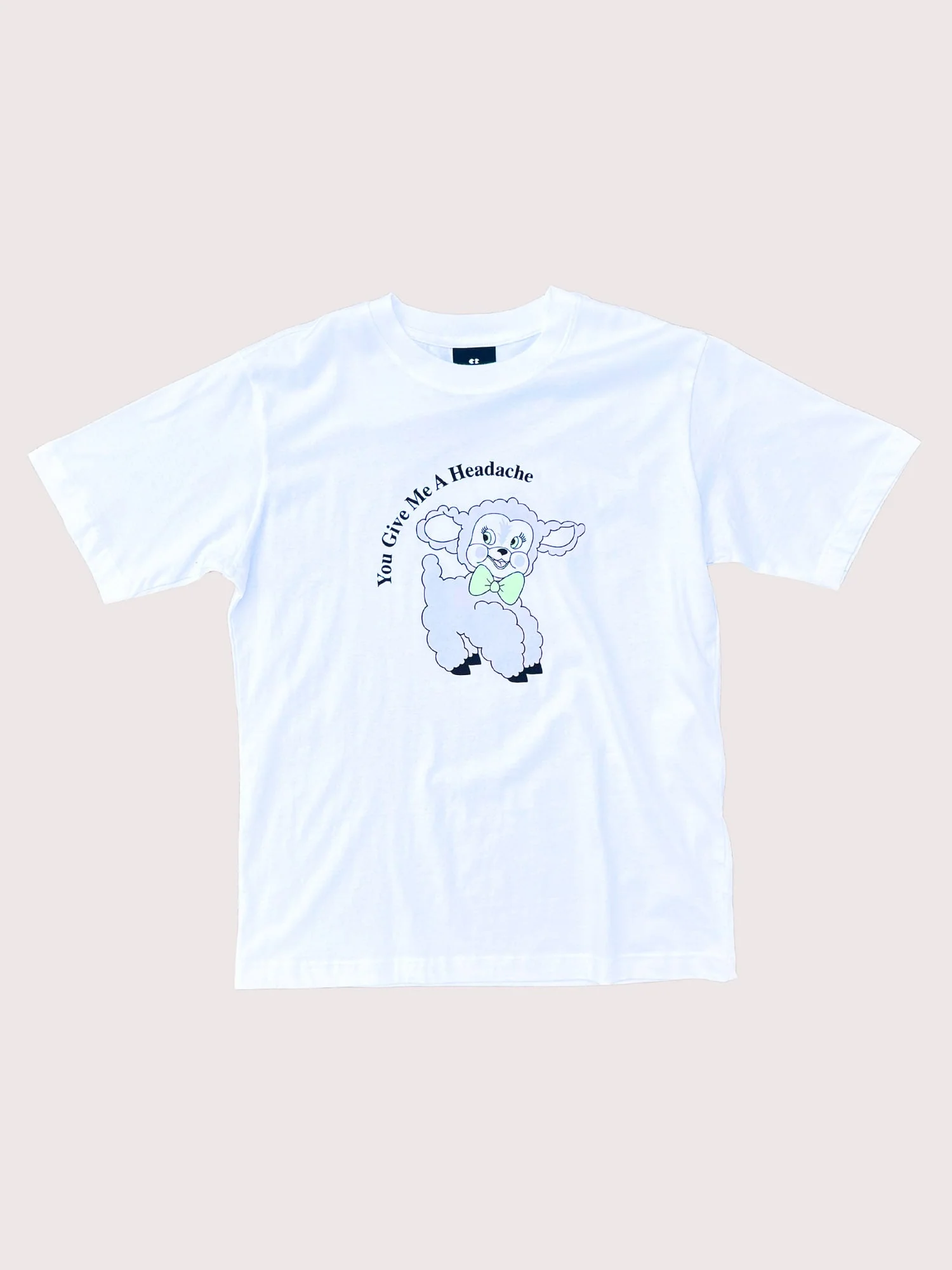 You Give Me A Headache Tee - Image 5