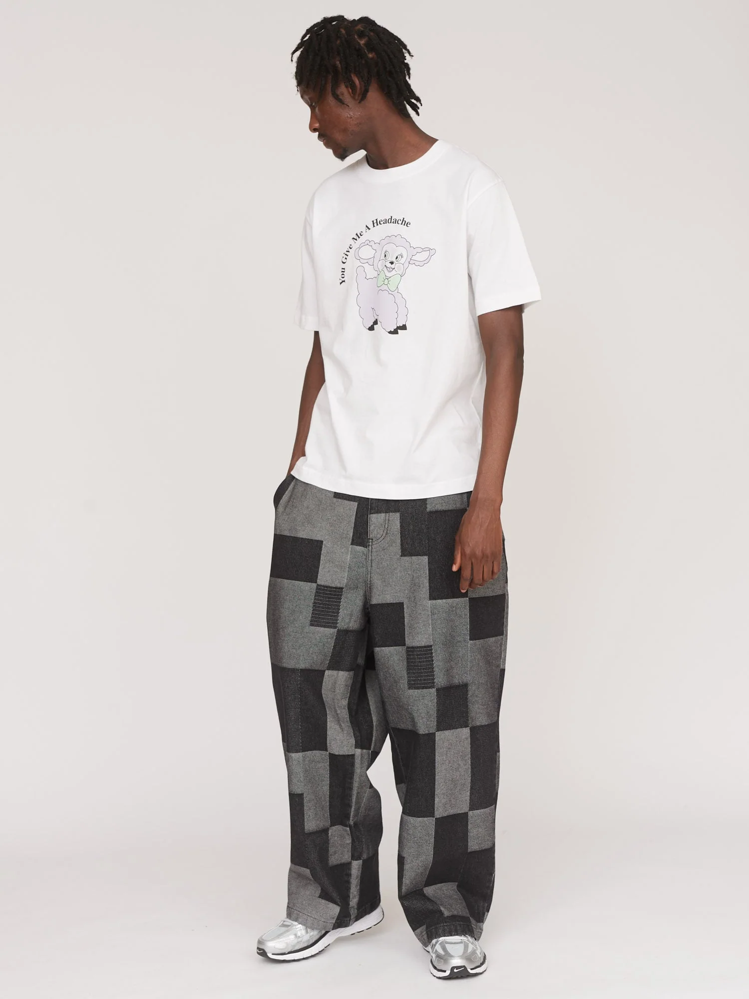 You Give Me A Headache Tee - Image 6